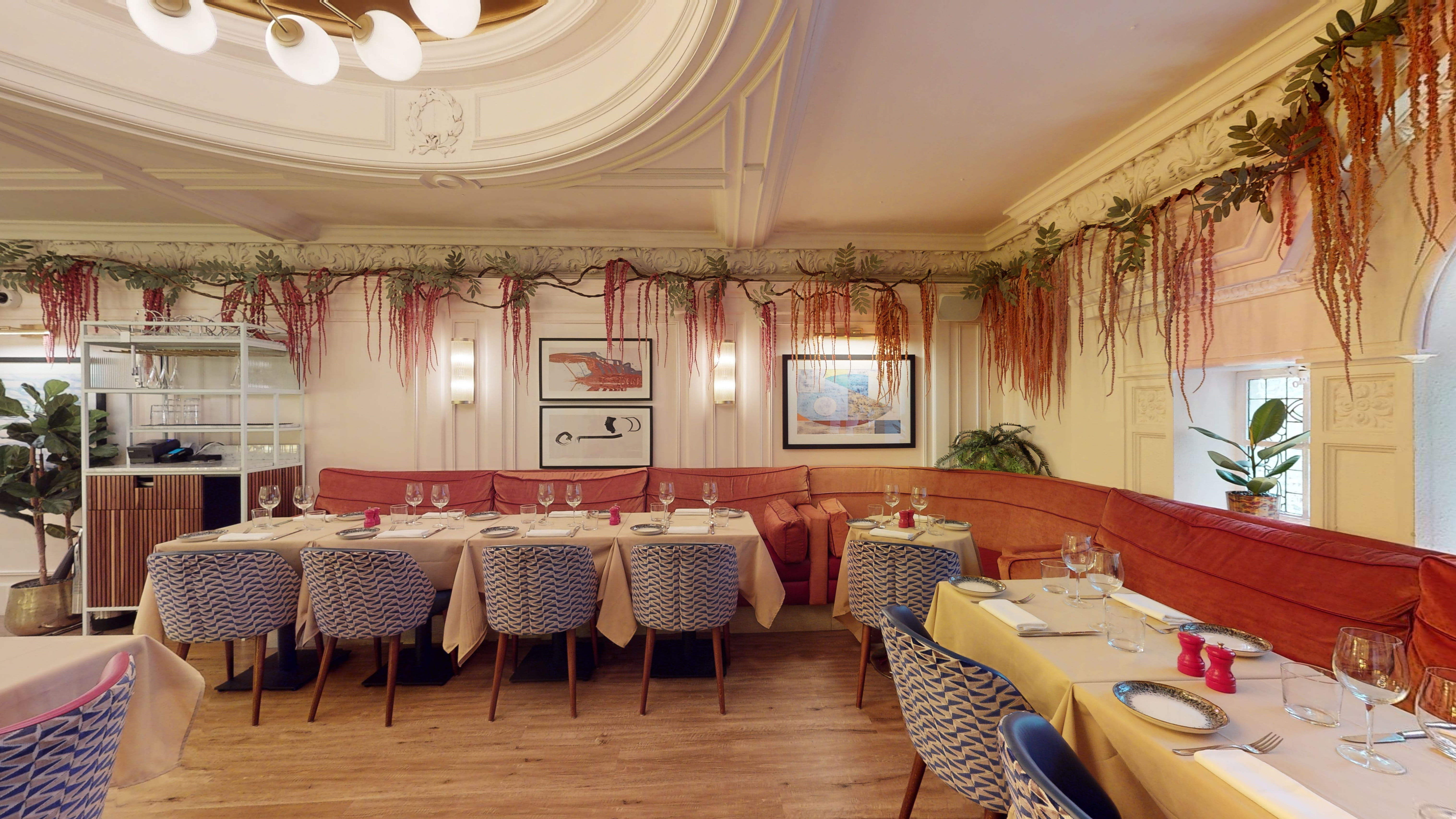 Americana- The Mezzanine 3