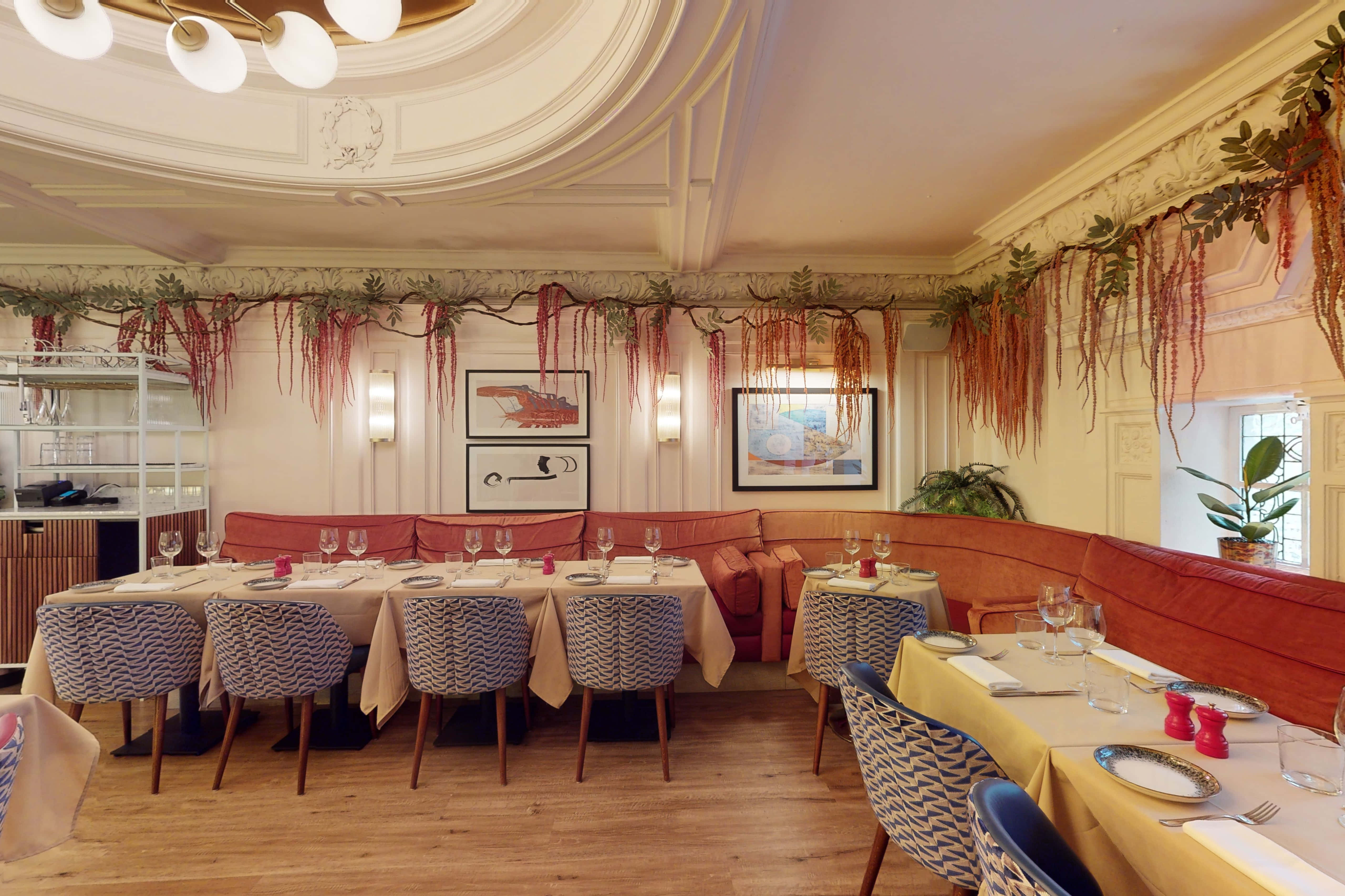 Americana- The Mezzanine 3