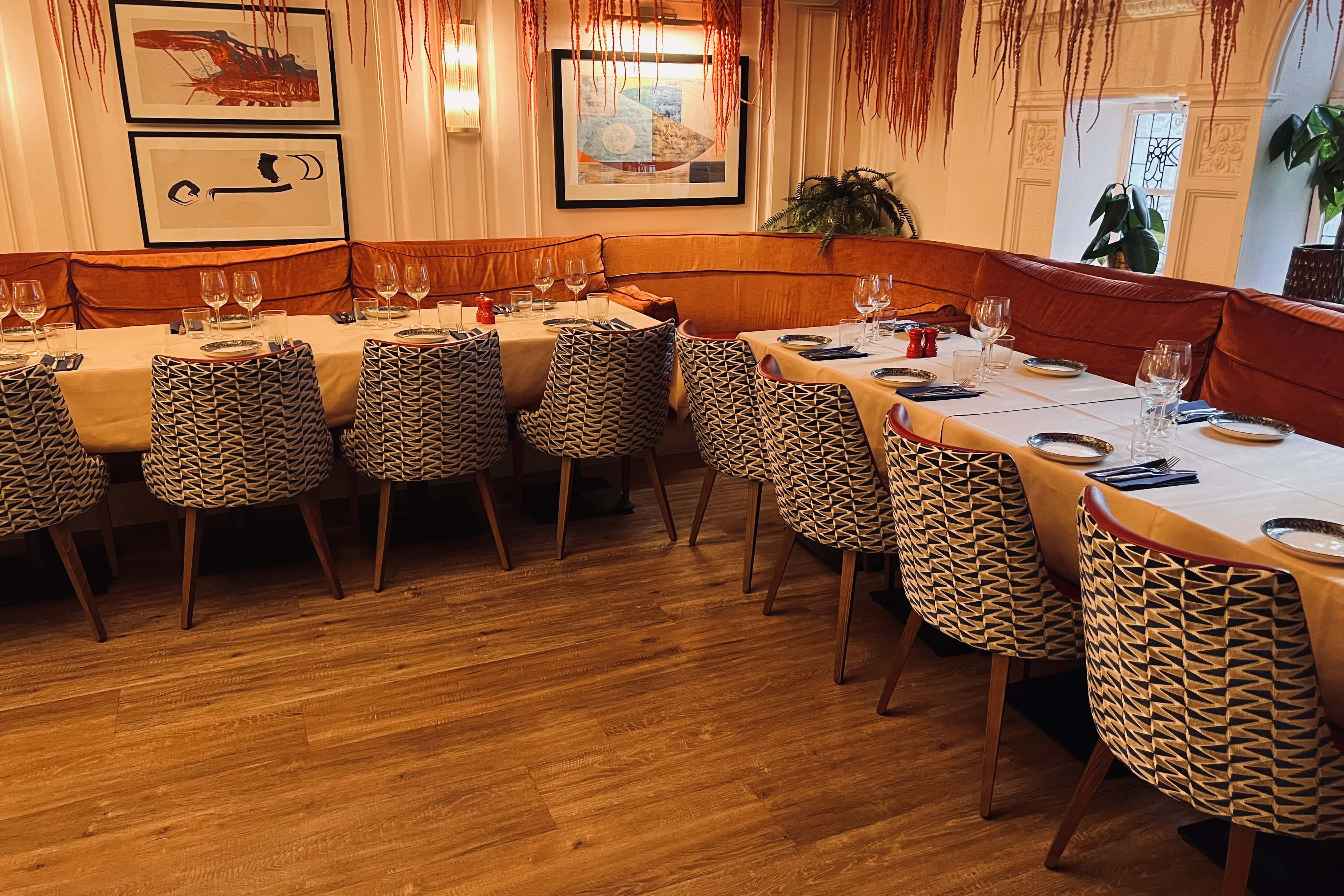 Americana- The Mezzanine 10