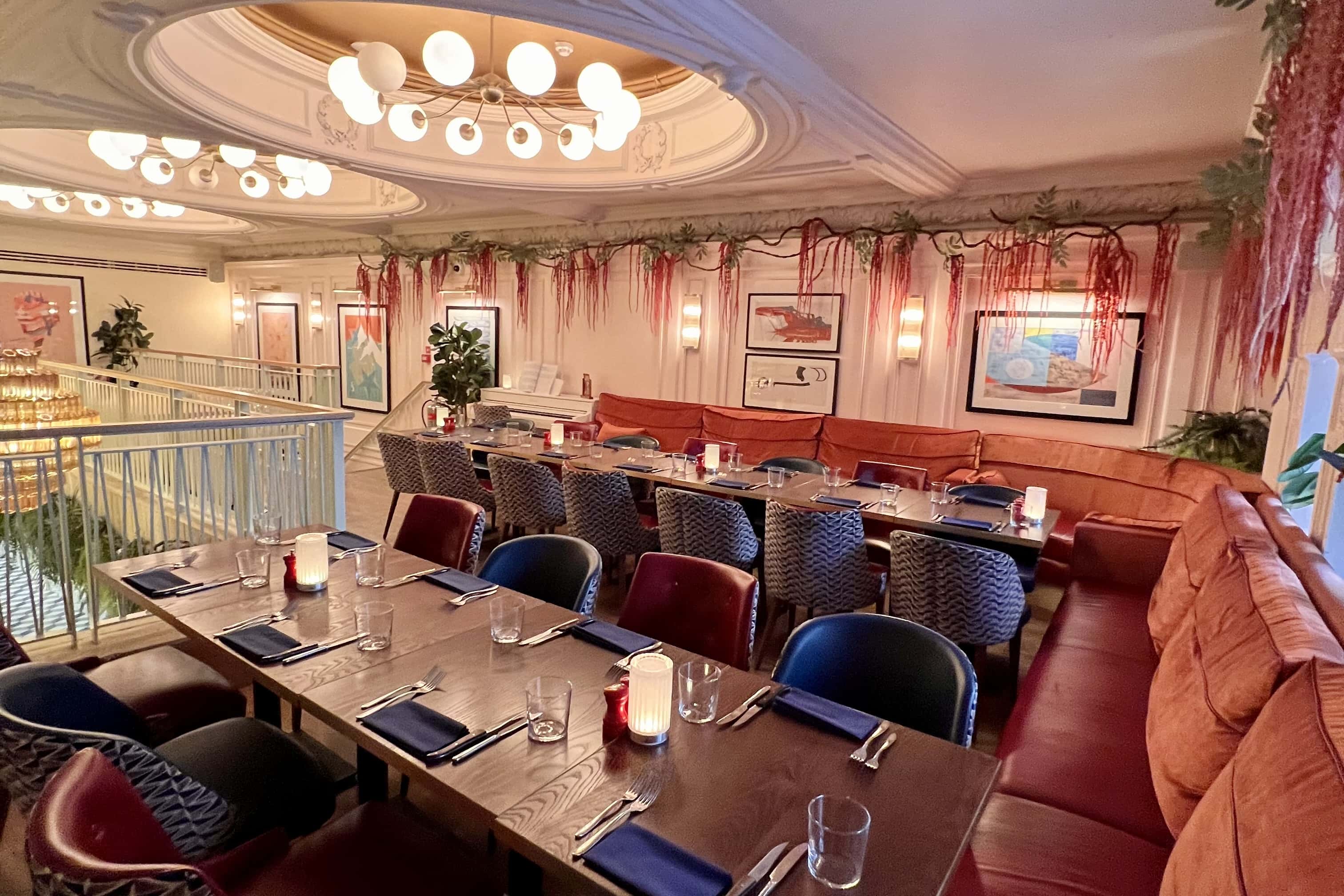 Americana- The Mezzanine 6