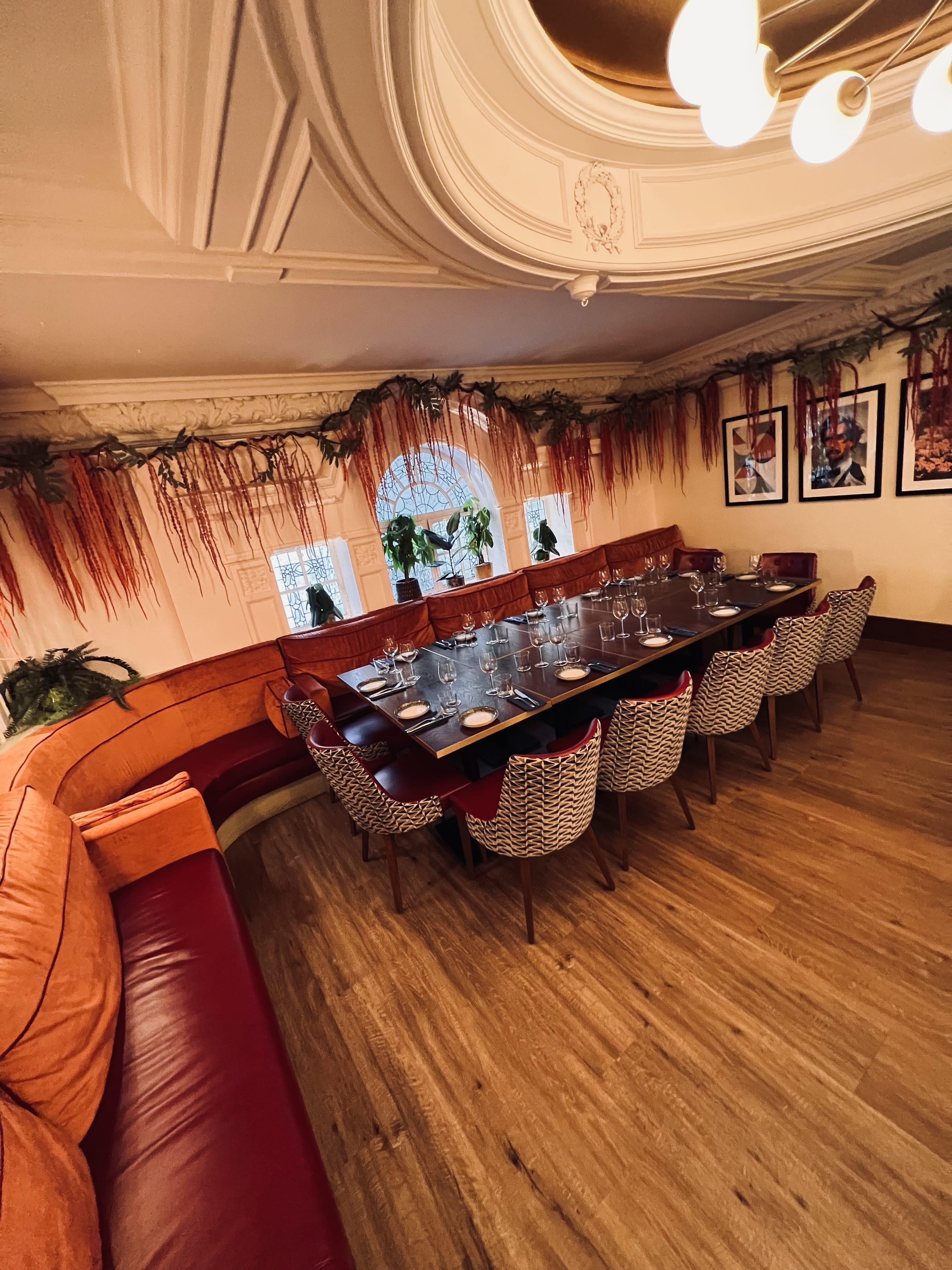 Americana- The Mezzanine 1