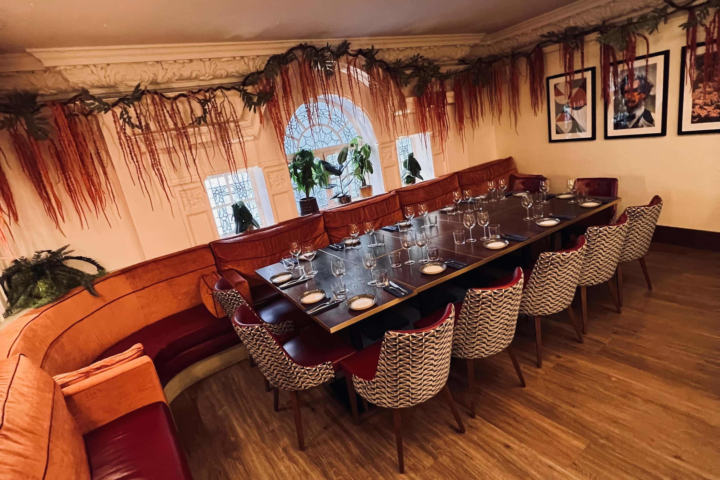 Americana- The Mezzanine 1