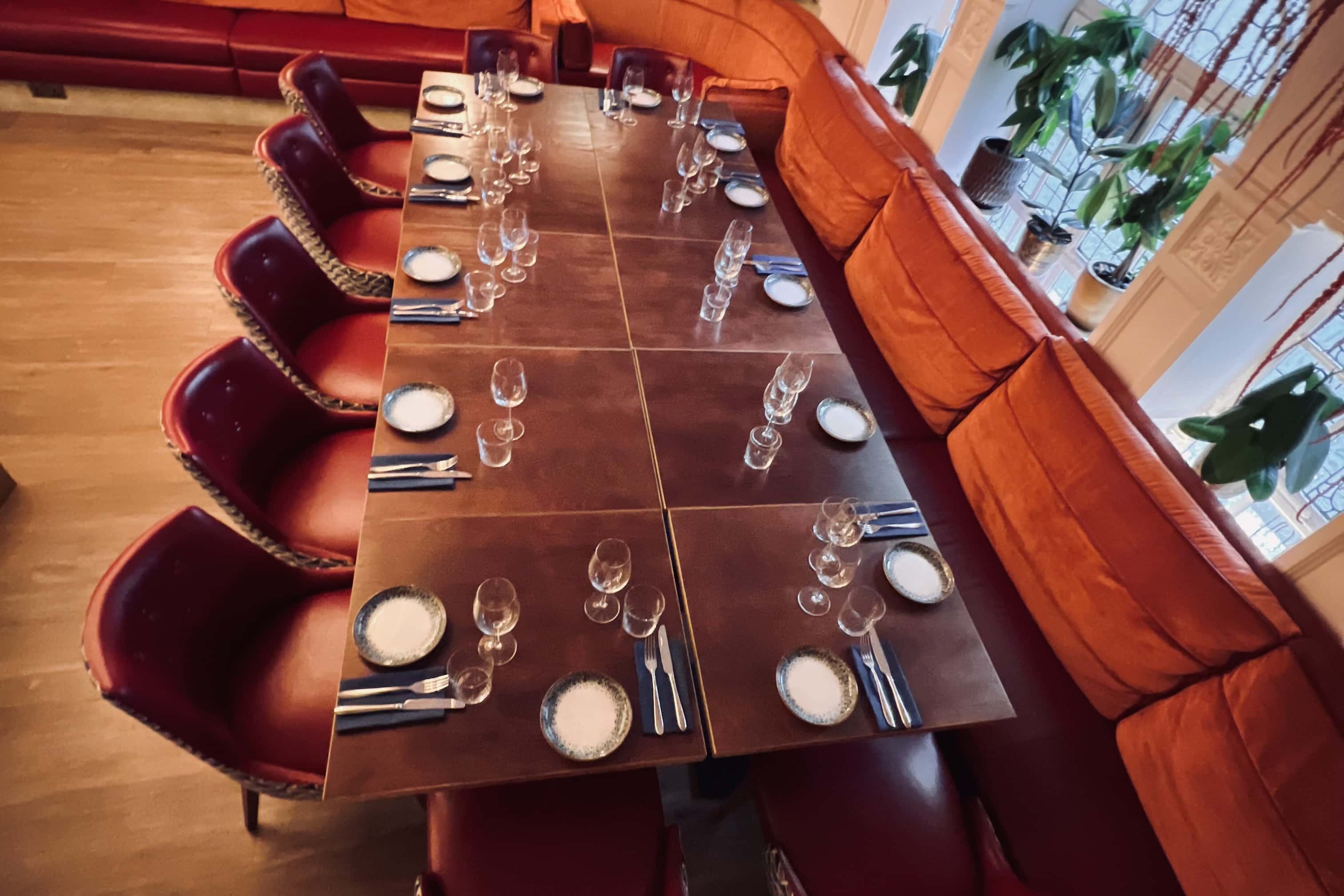 Americana- The Mezzanine 9