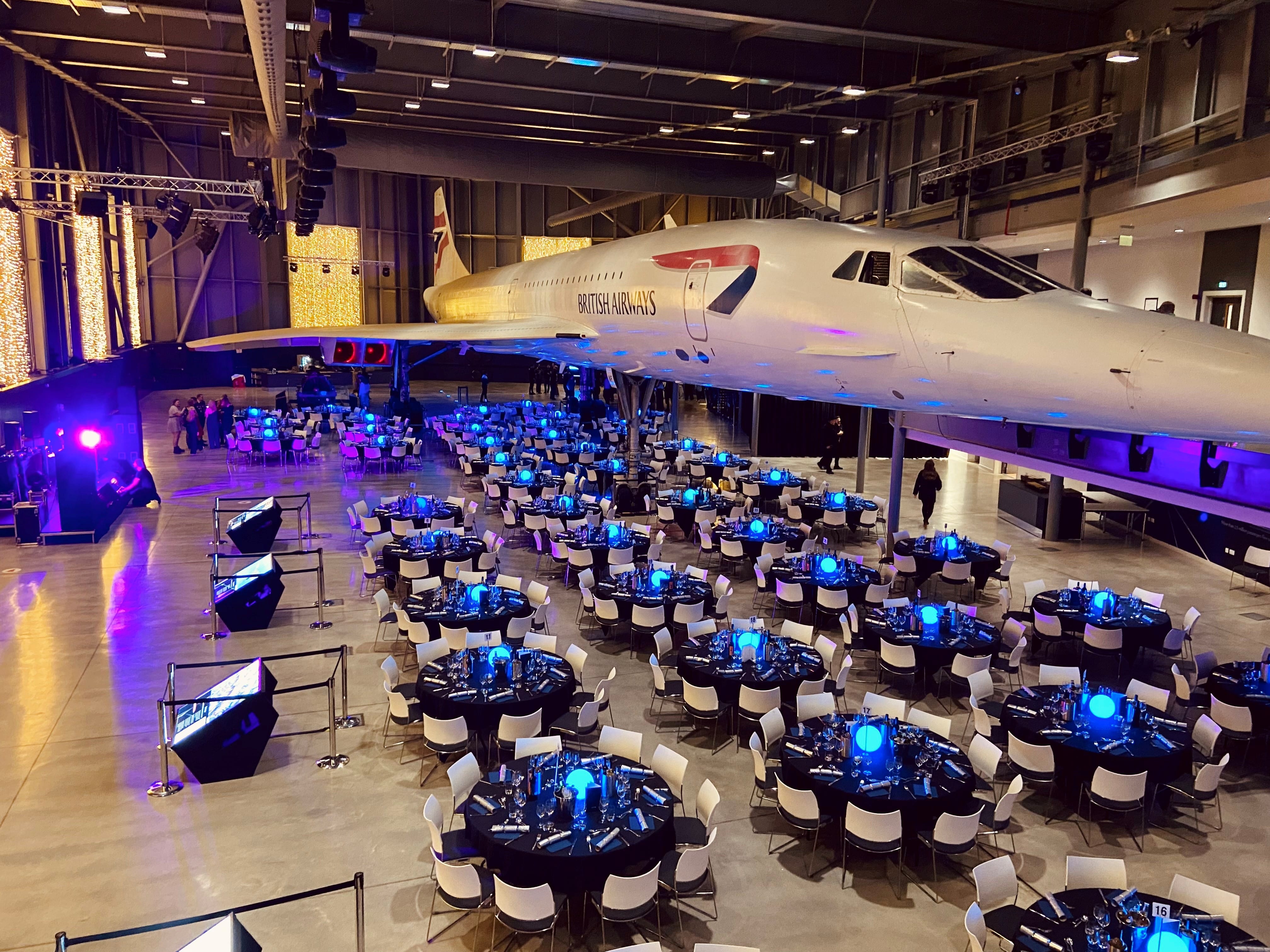 Concorde Gallery  2
