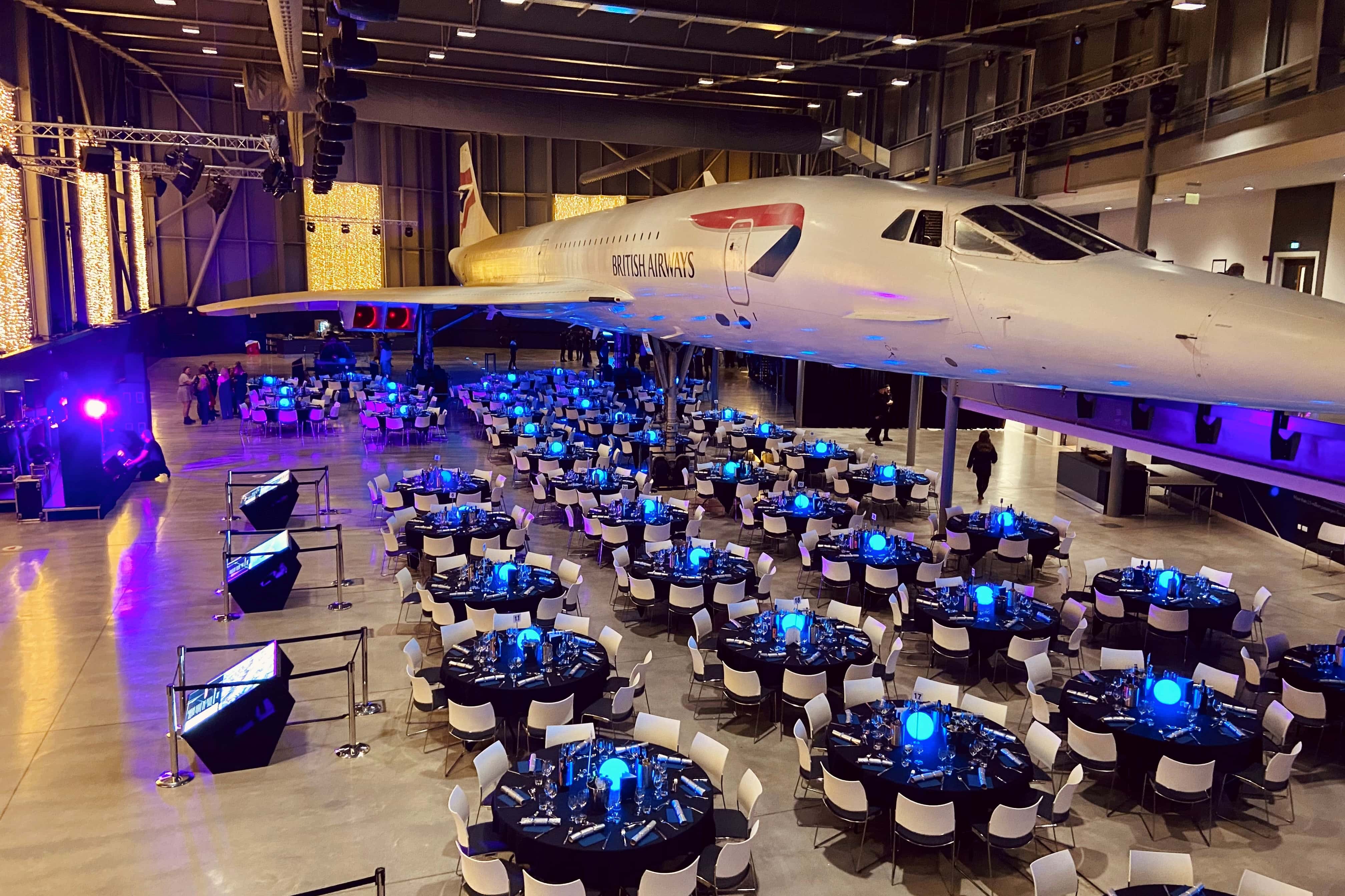 Concorde Gallery 2
