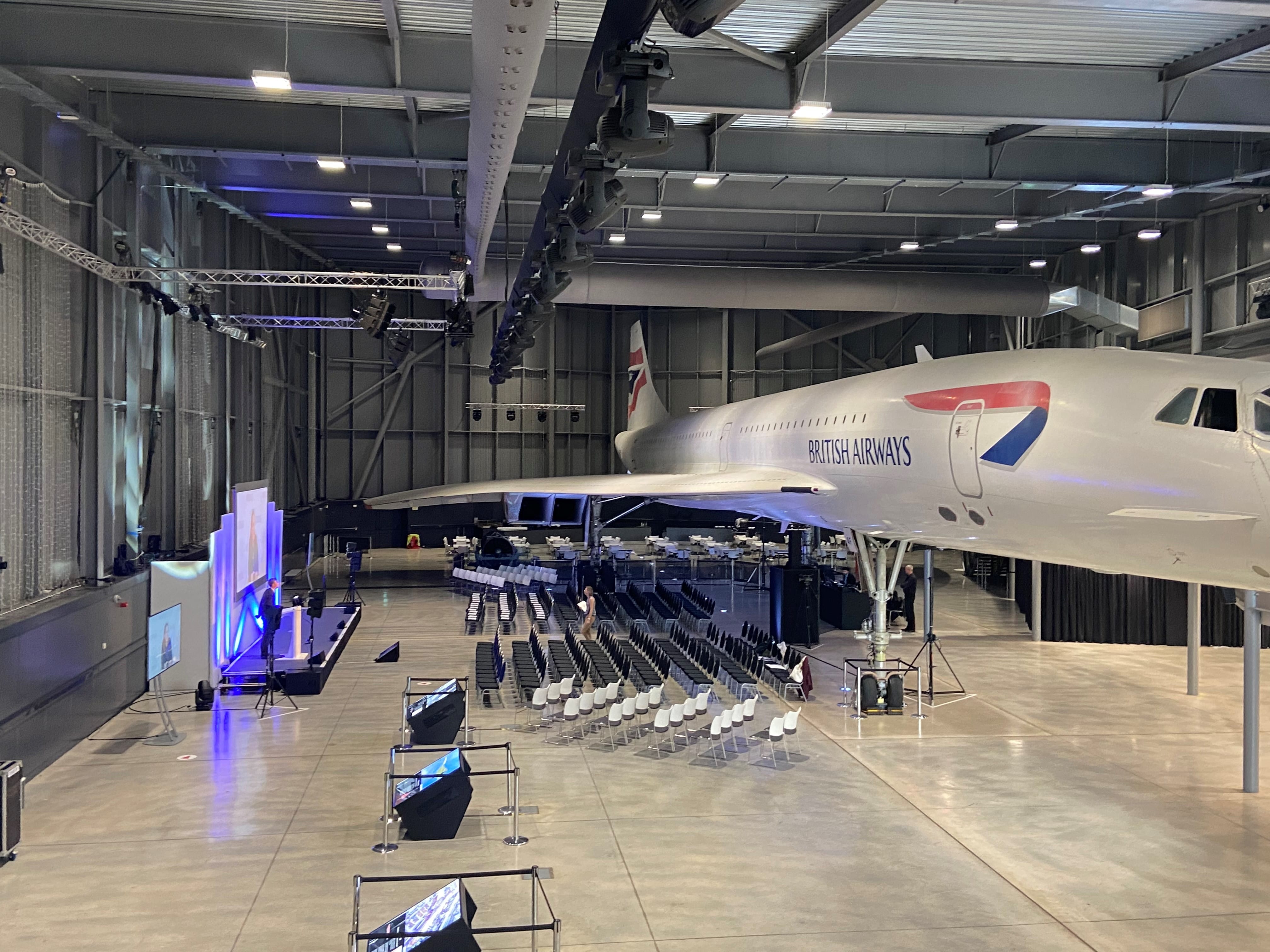 Concorde Gallery  3