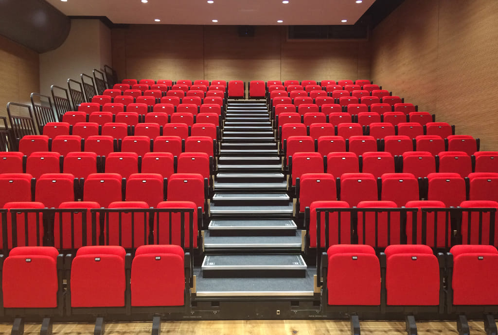 The John James Theatre