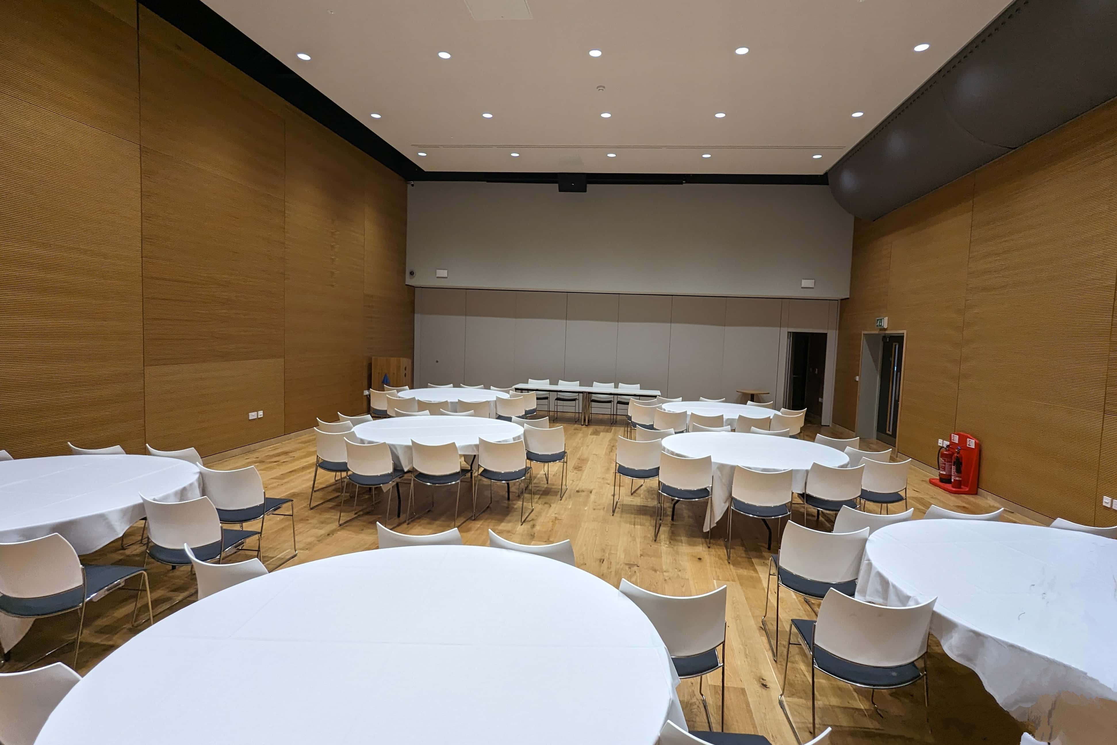 The John James Theatre 2