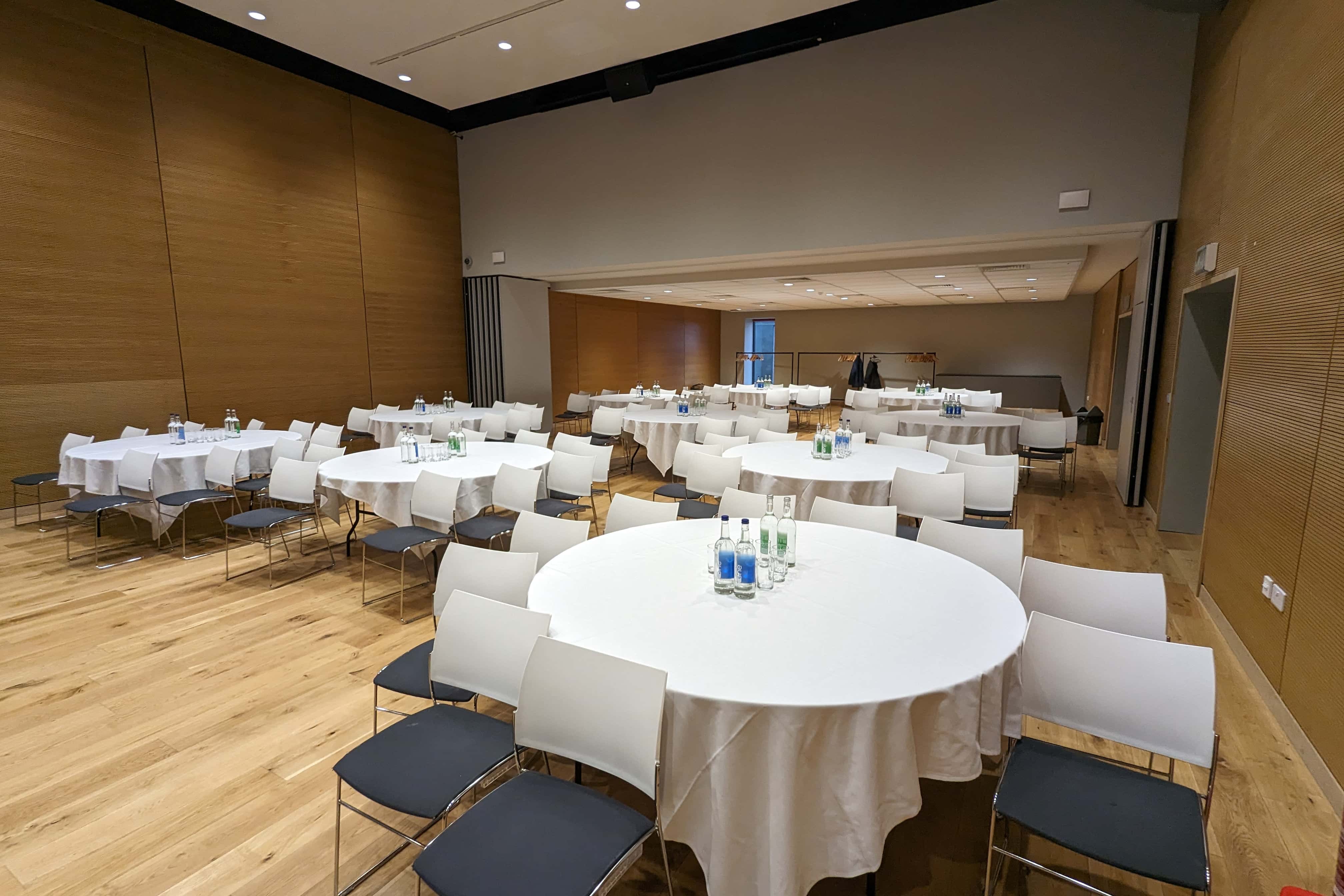 The John James Theatre and Studio Combined 2