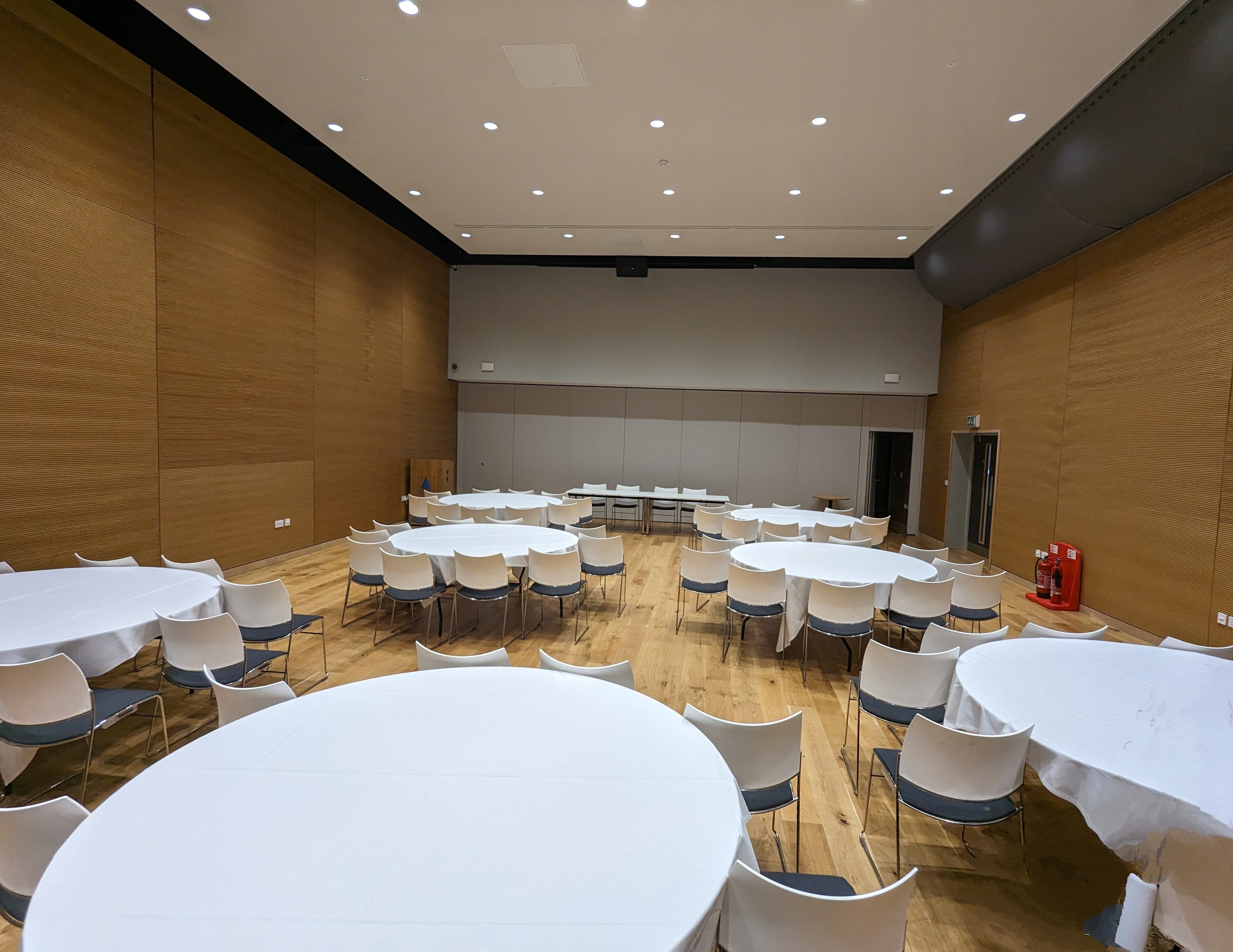 The John James Theatre and Studio Combined 