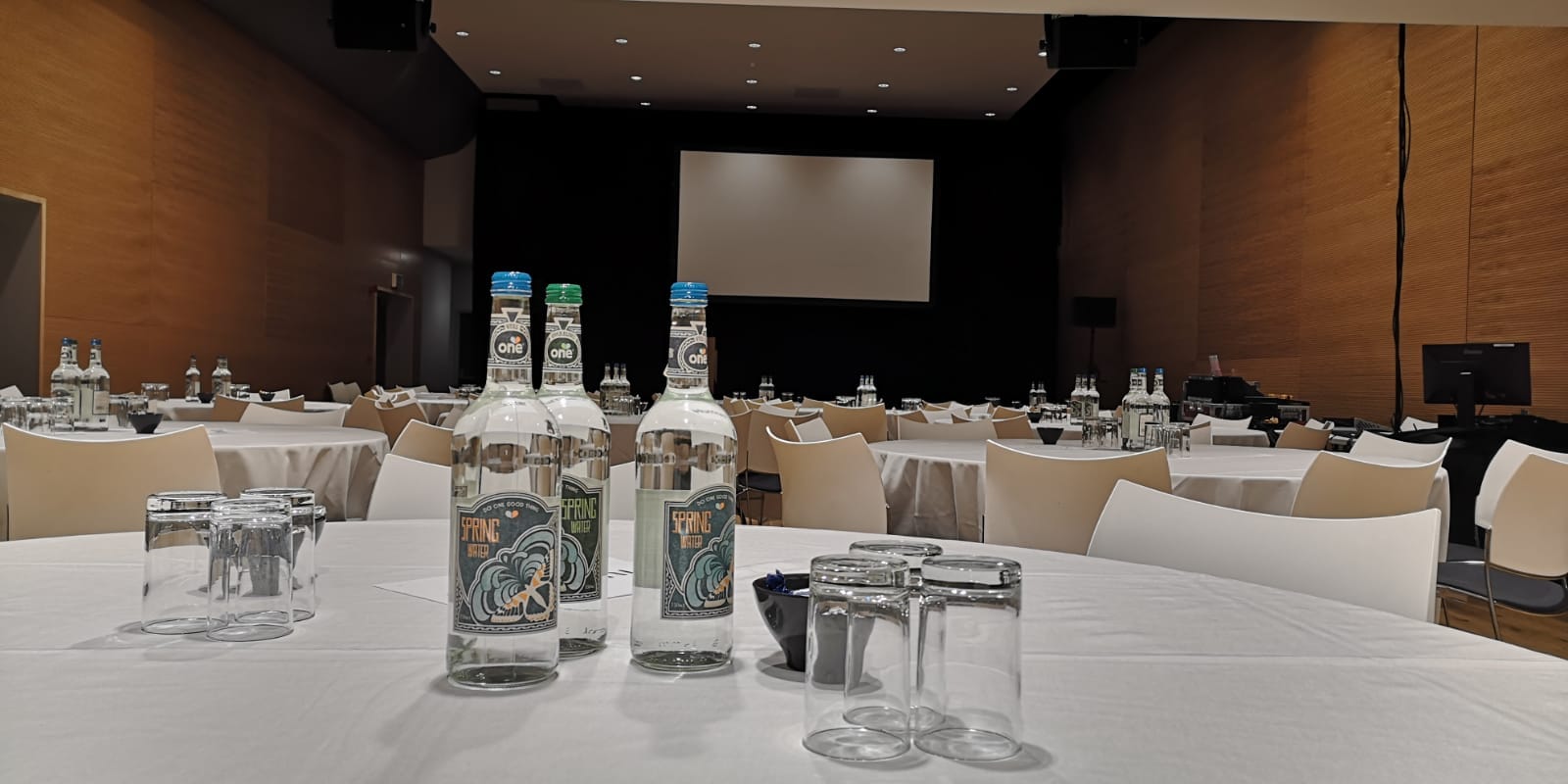 The John James Theatre and Studio Combined  1