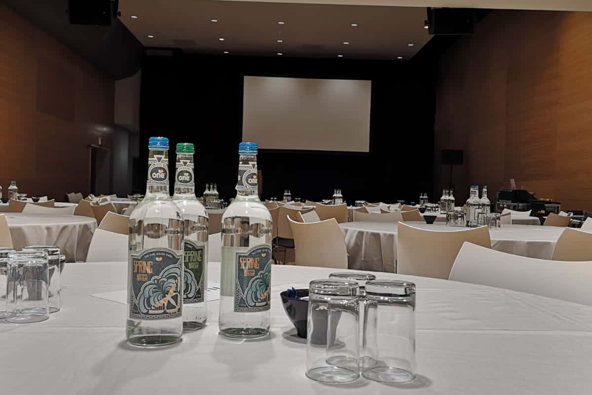 The John James Theatre and Studio Combined 1