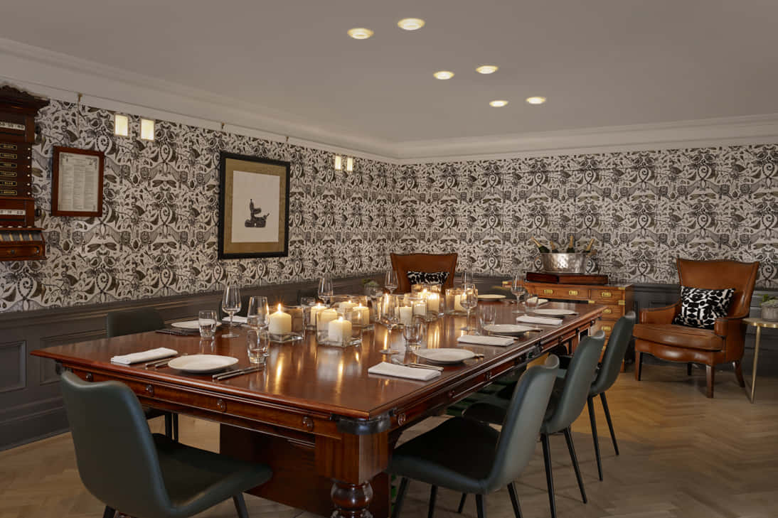 The Billiards Room 1