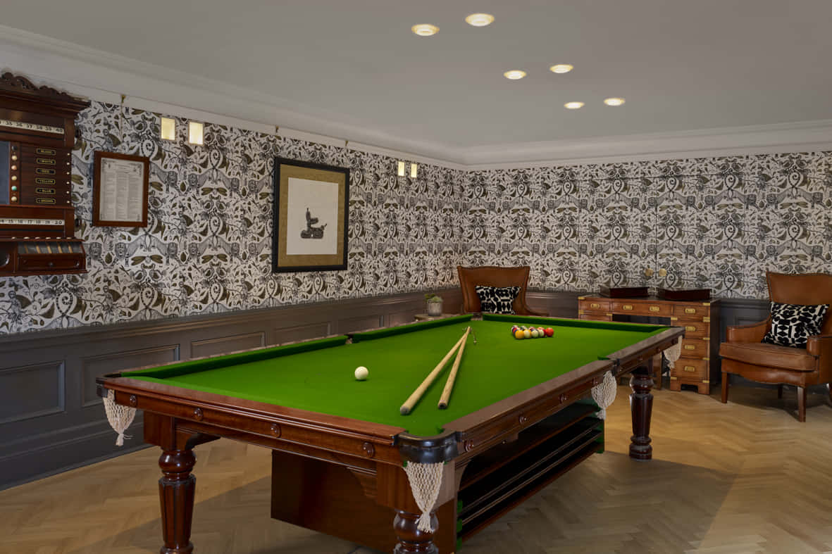 The Billiards Room 2