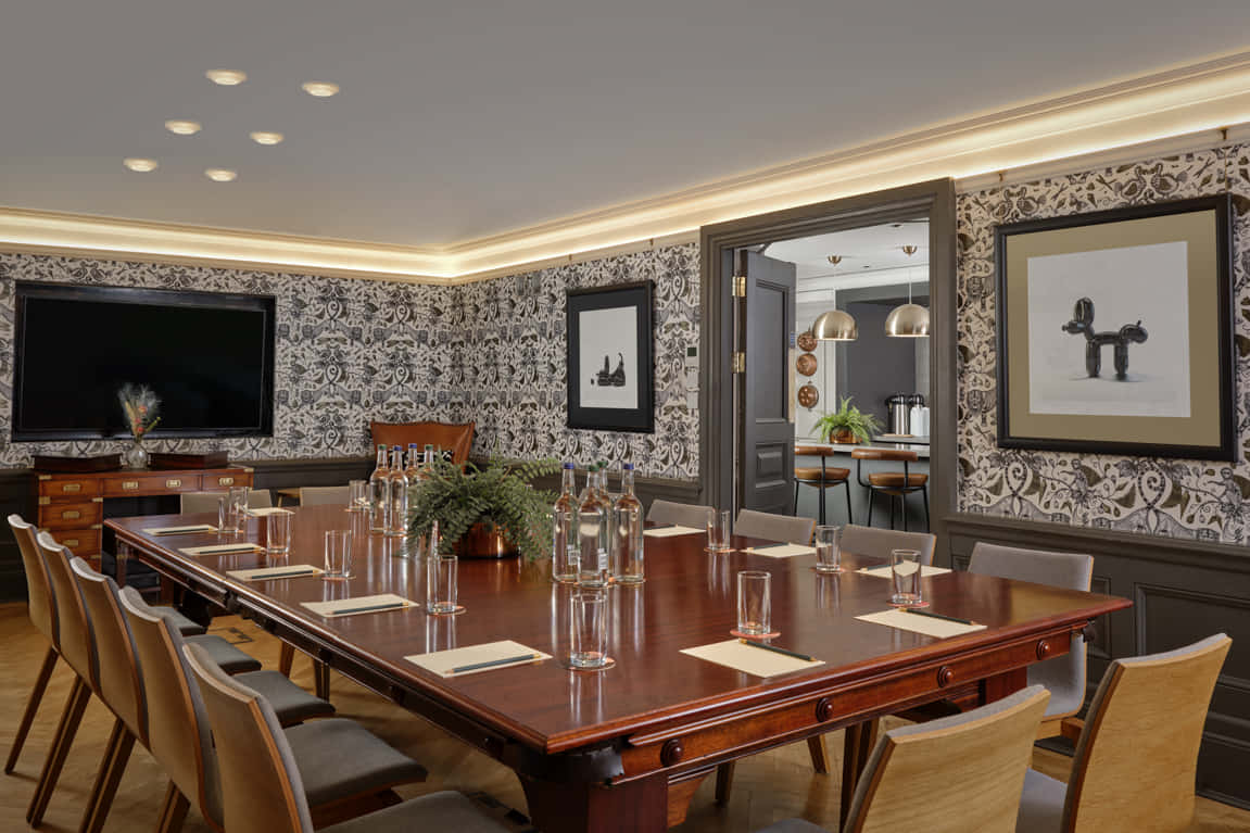 The Billiards Room 0