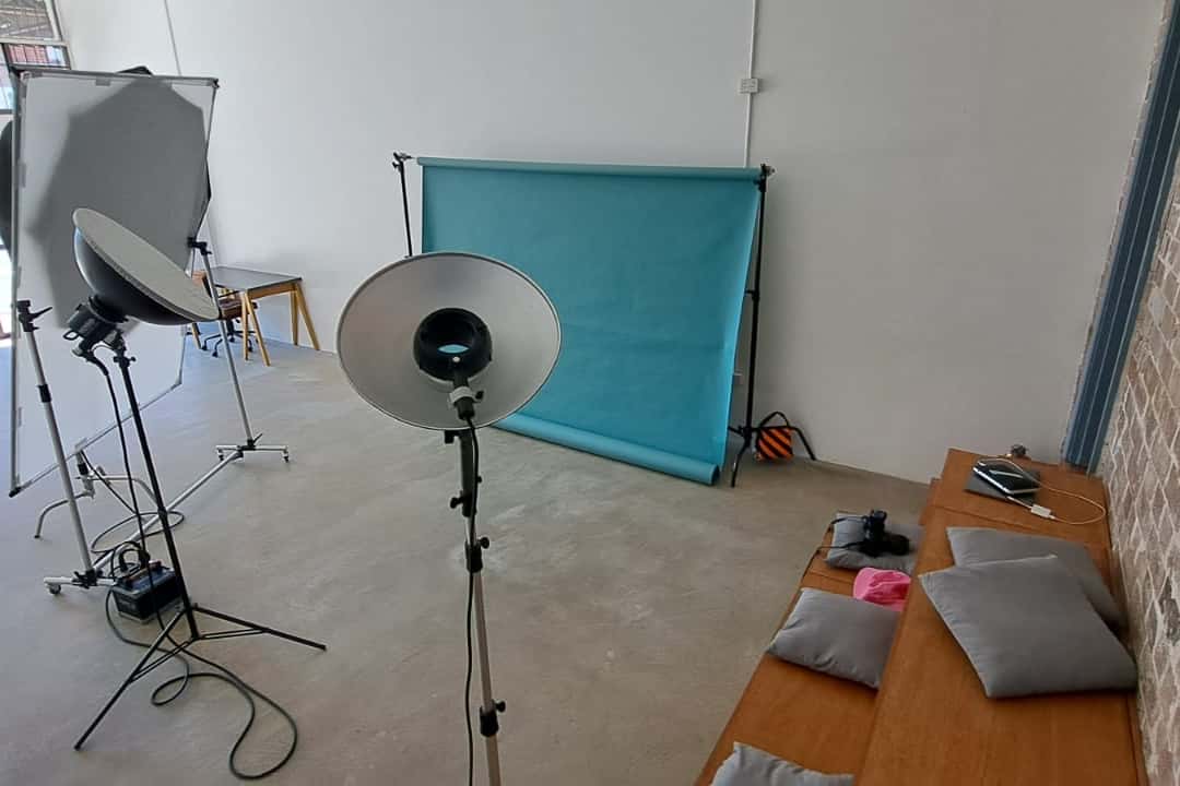 Studio 551 Gallery Space 2