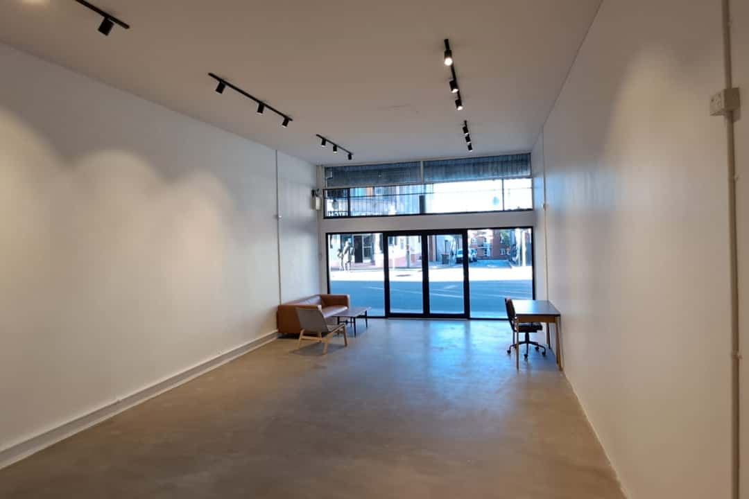 Studio 551 Gallery Space 1