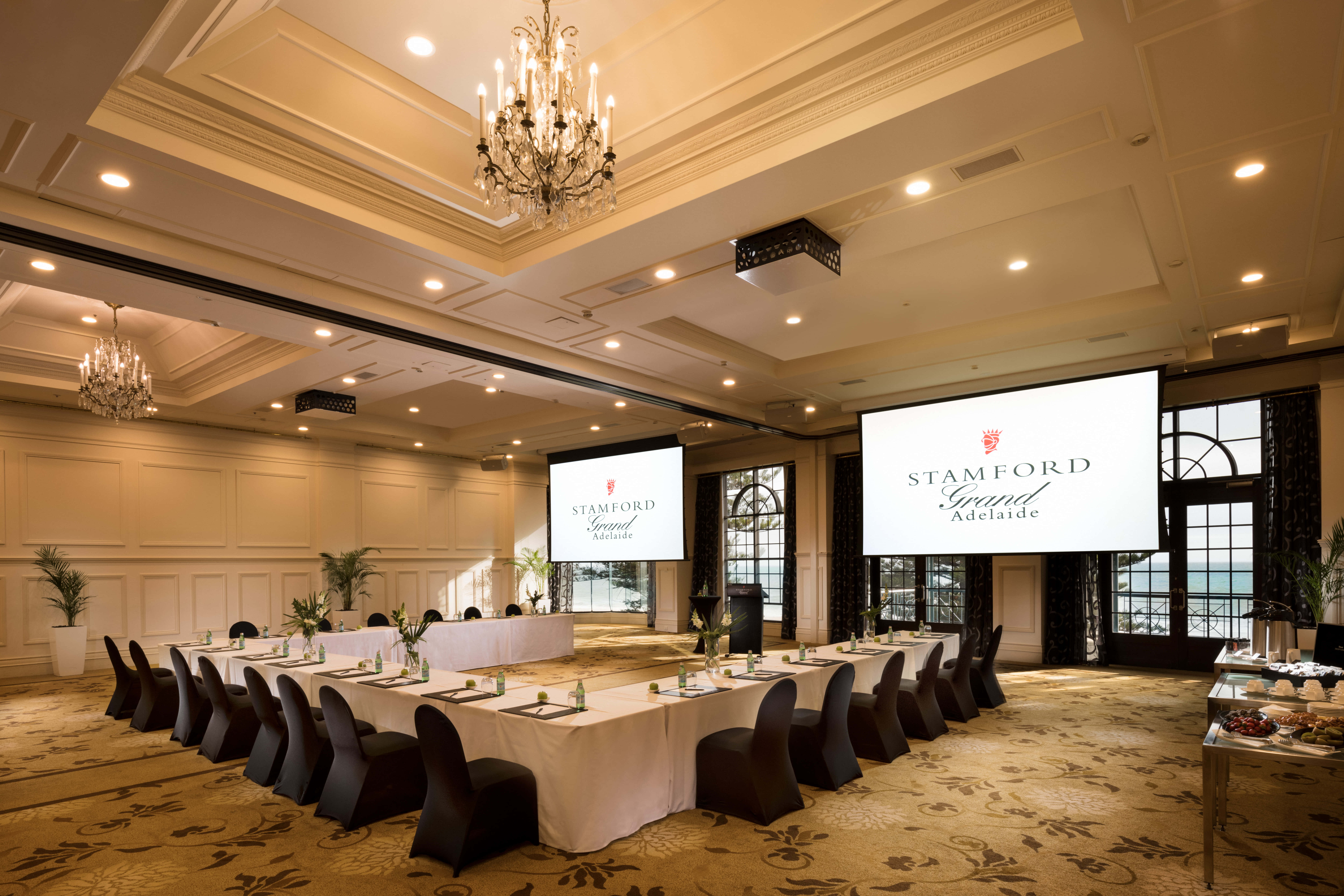 The Grand Ballroom 4