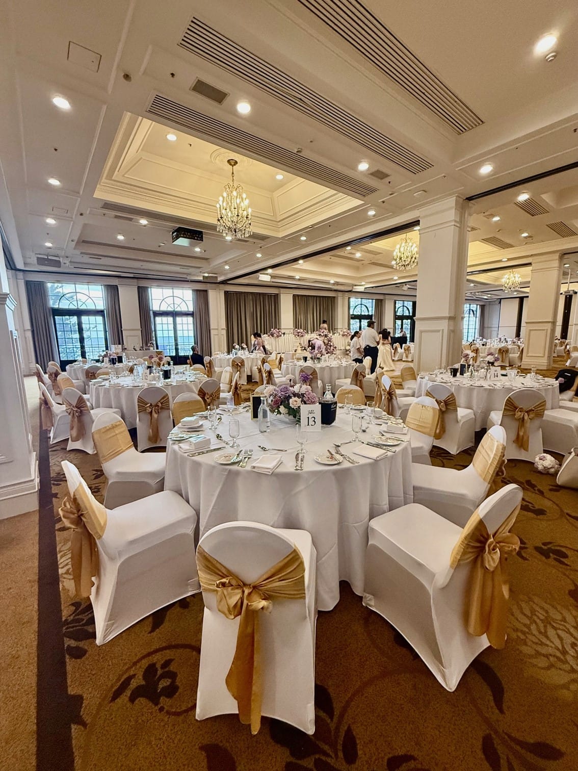 The Grand Ballroom