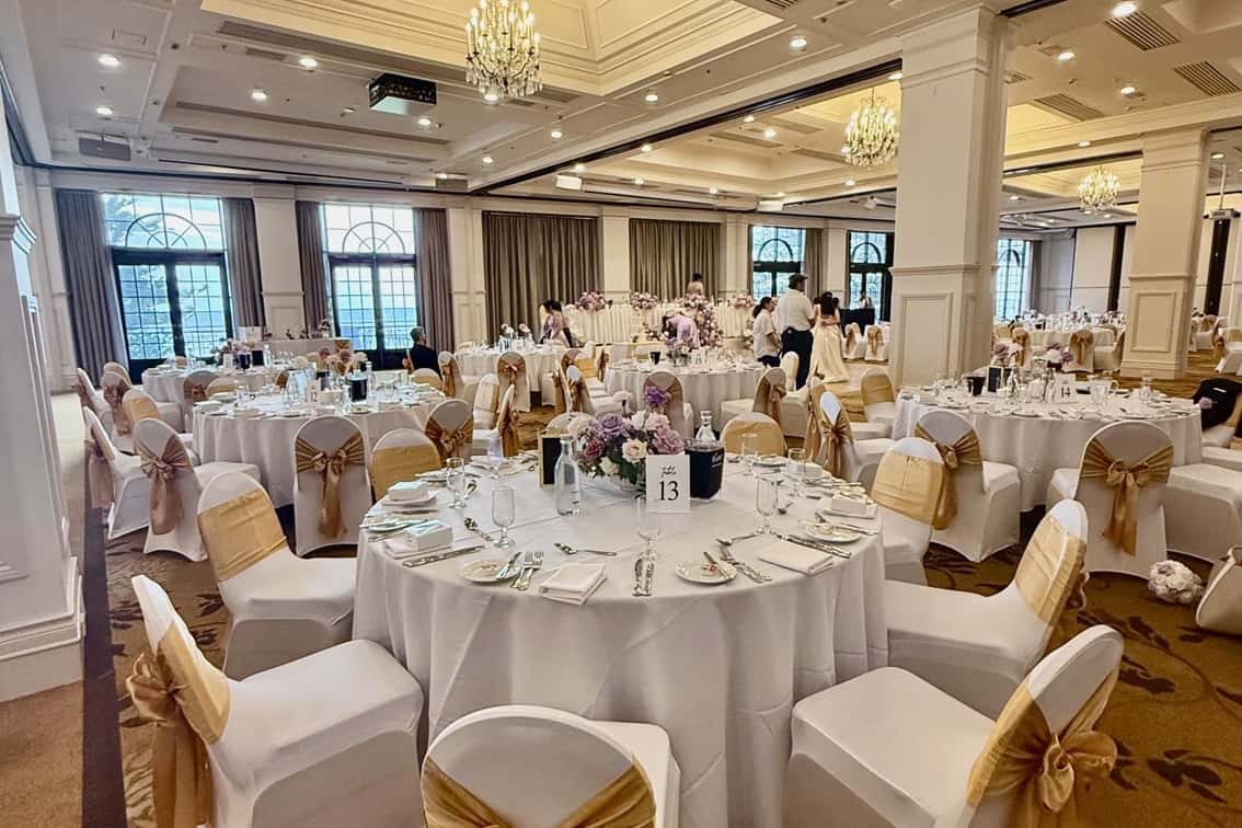 The Grand Ballroom 0