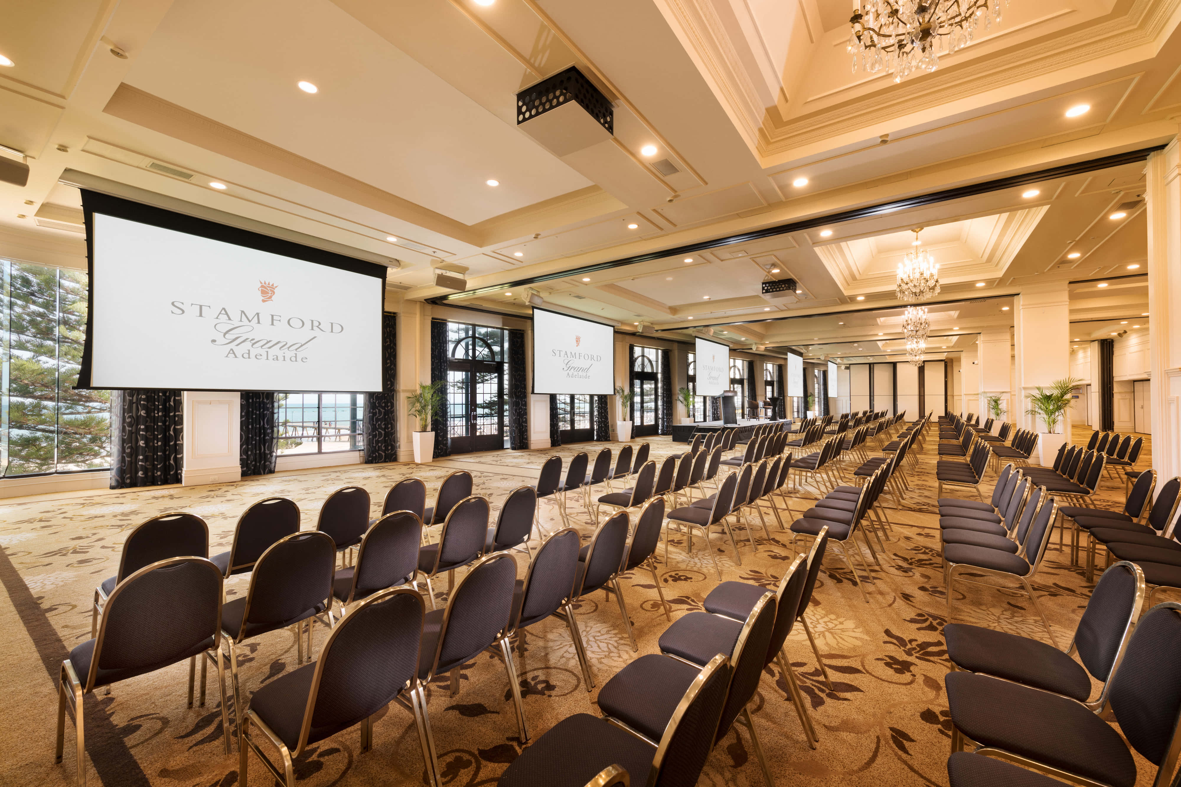 The Grand Ballroom 5