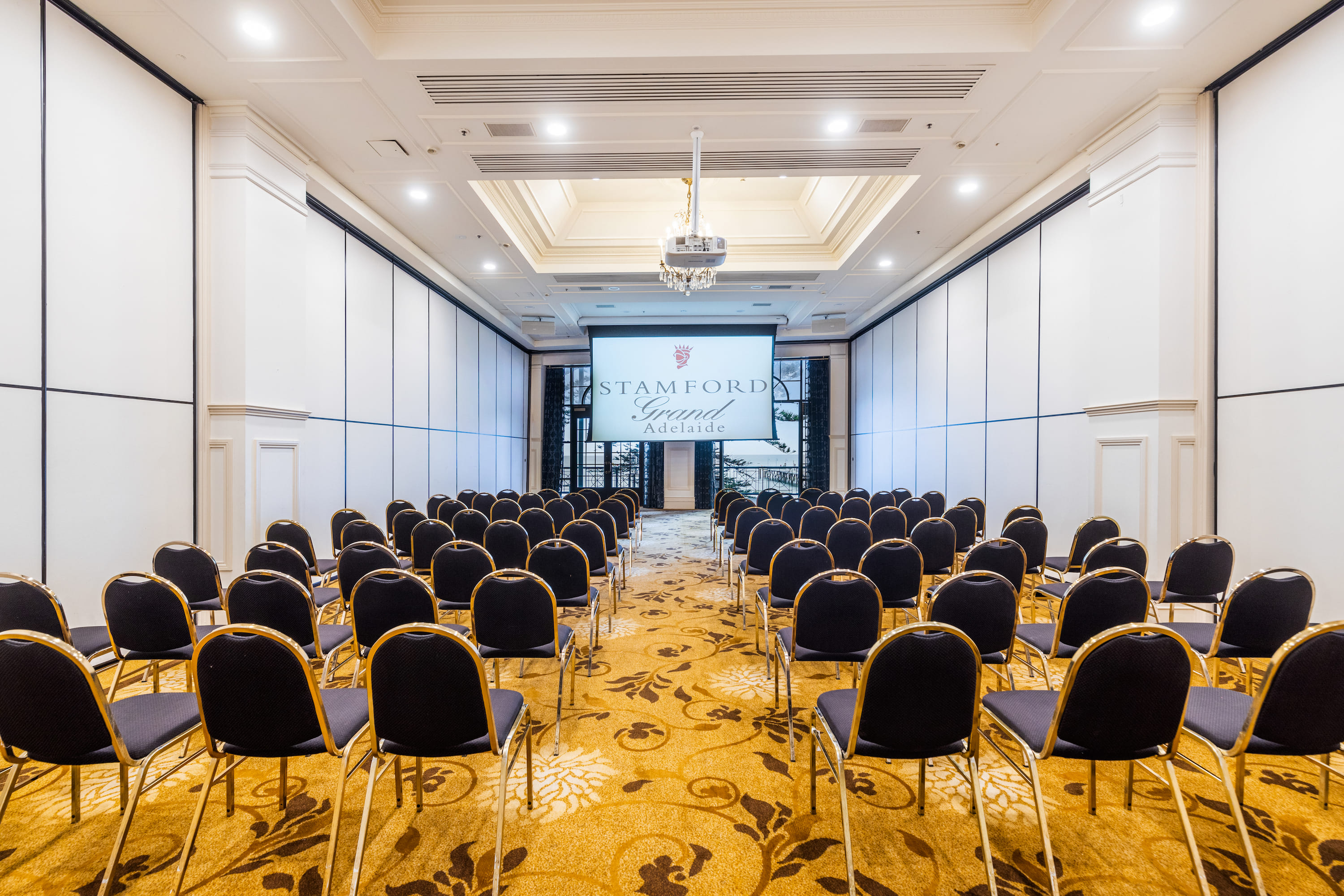 The Grand Ballroom 6