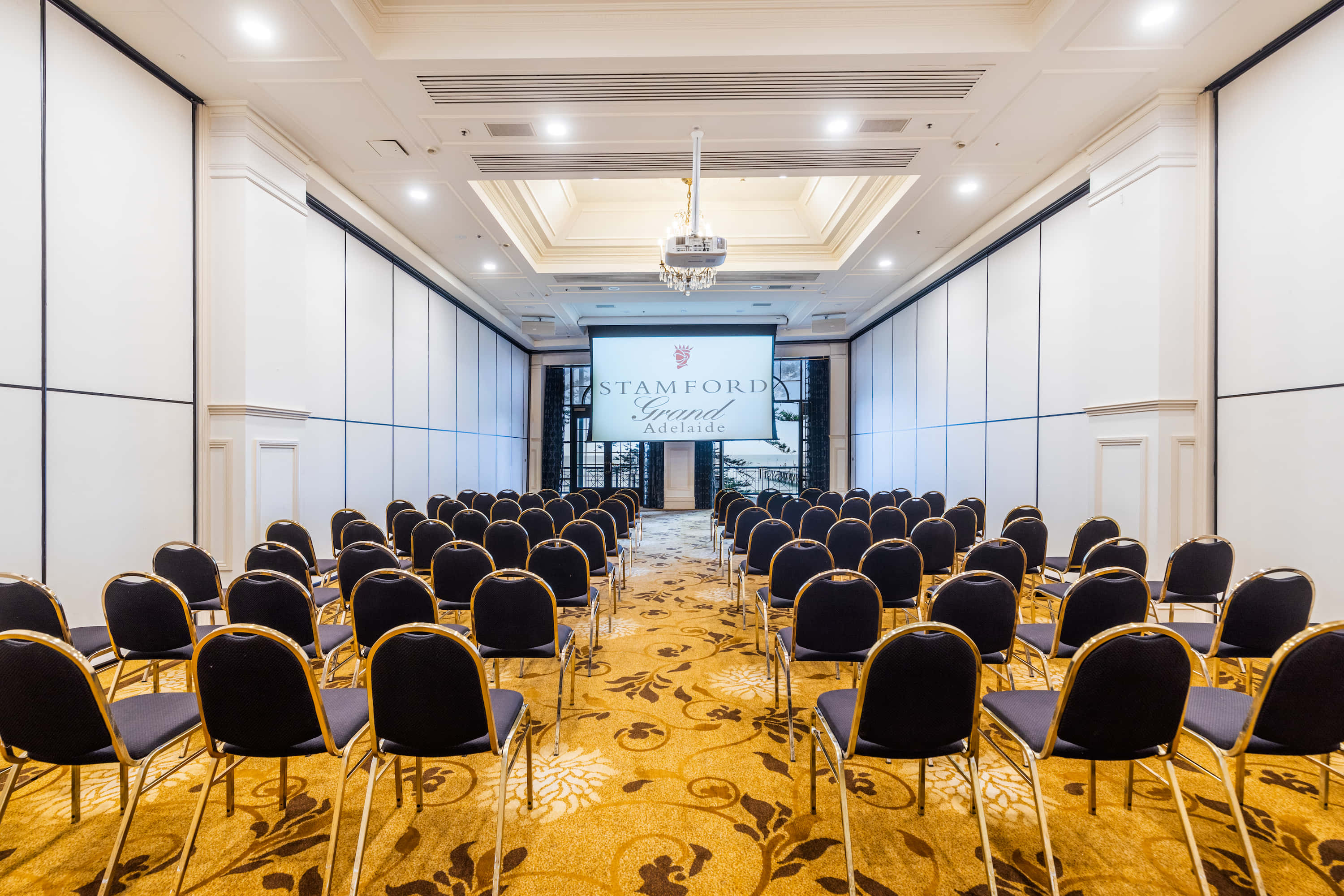 The Grand Ballroom 6