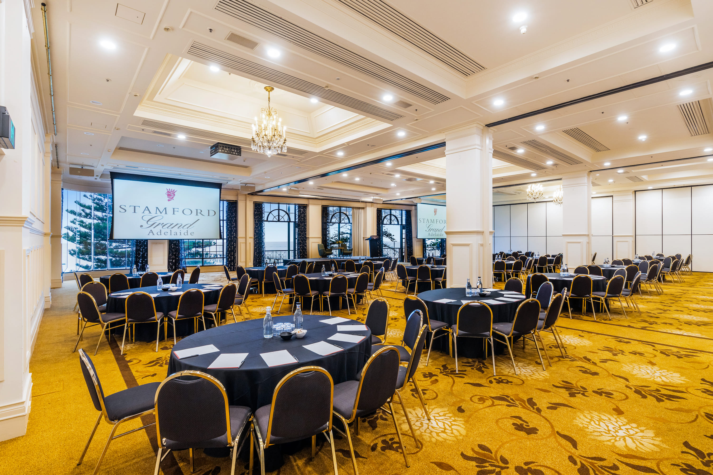 The Grand Ballroom 2