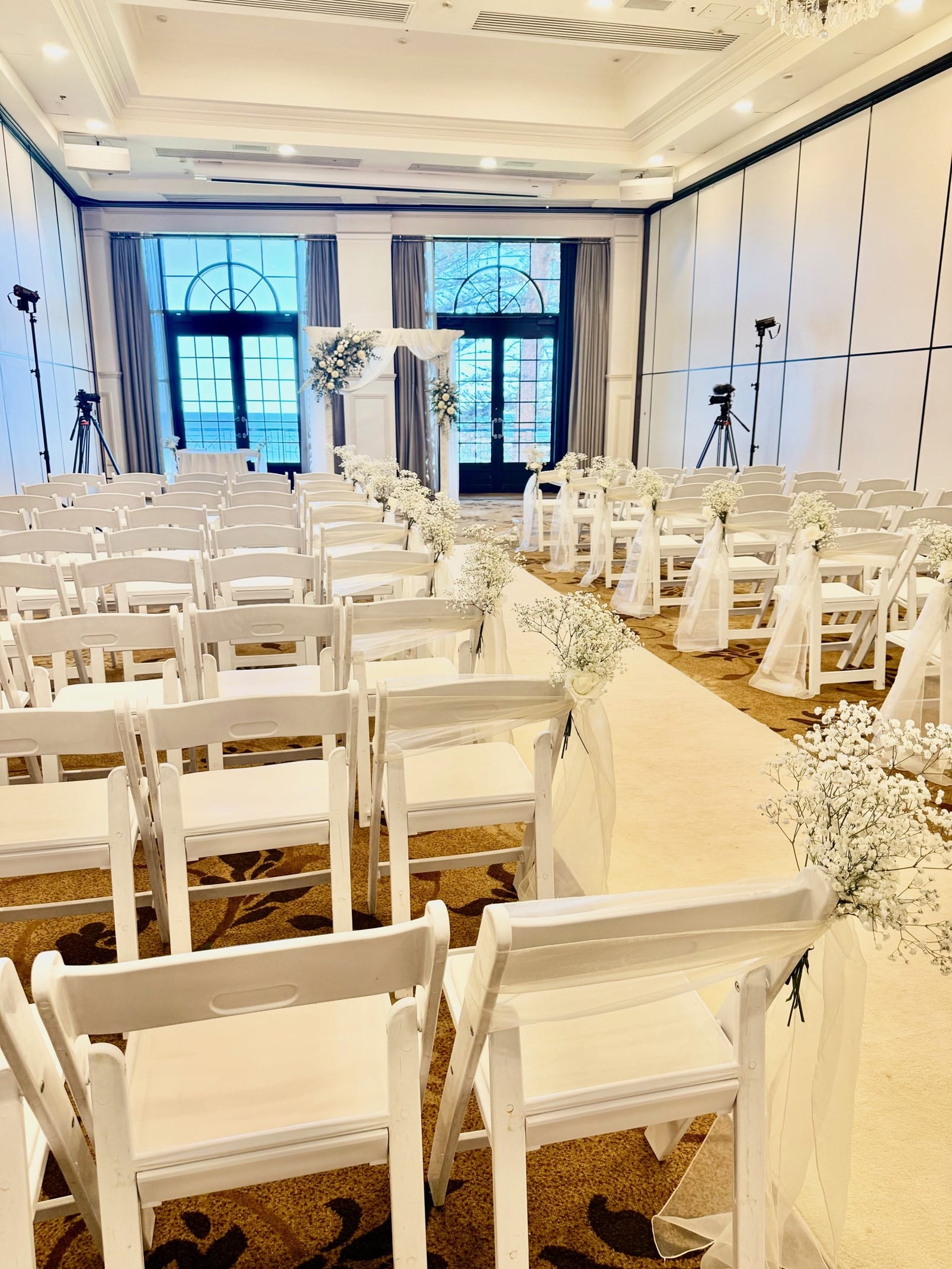 The Grand Ballroom 3