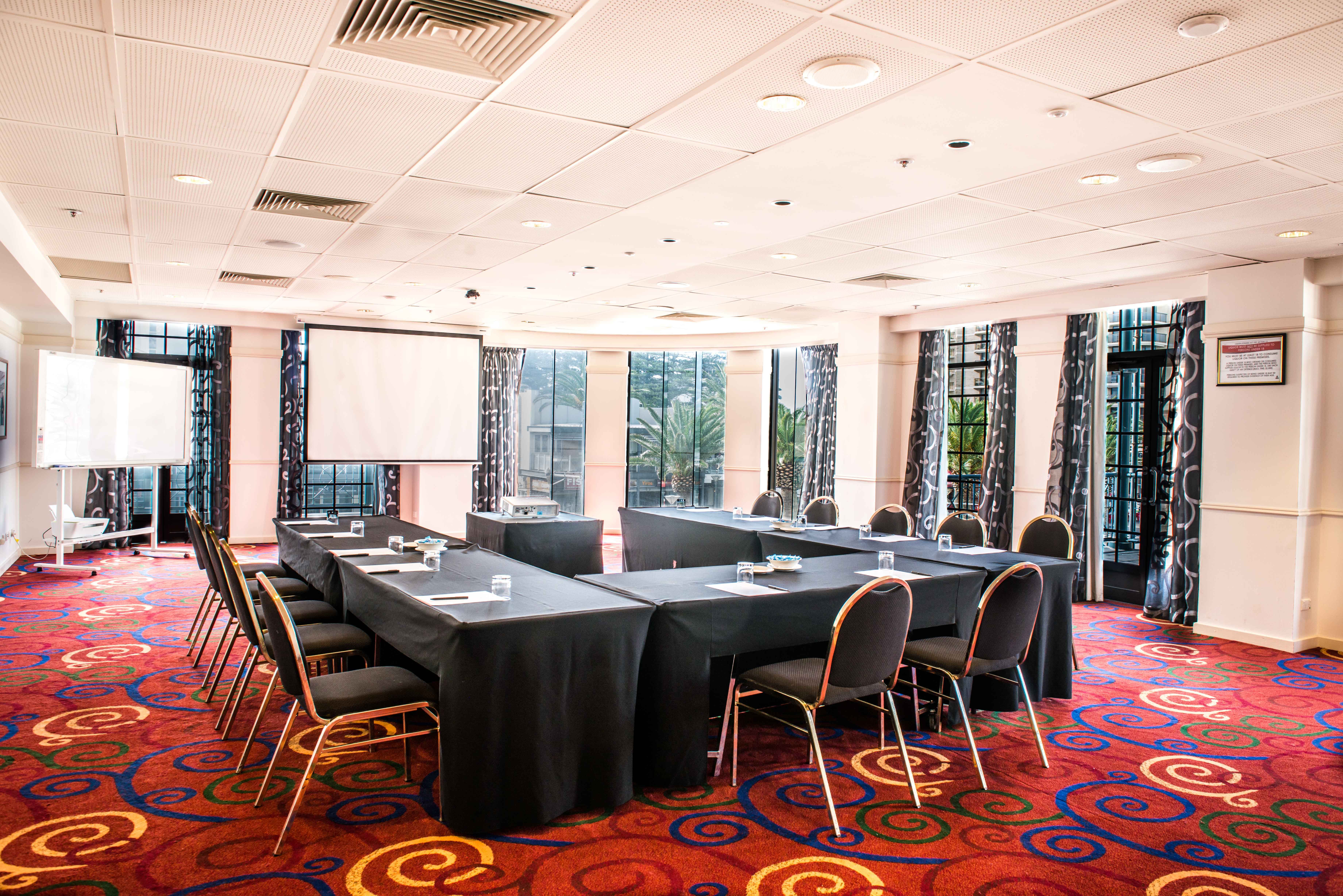 Colley Room 3