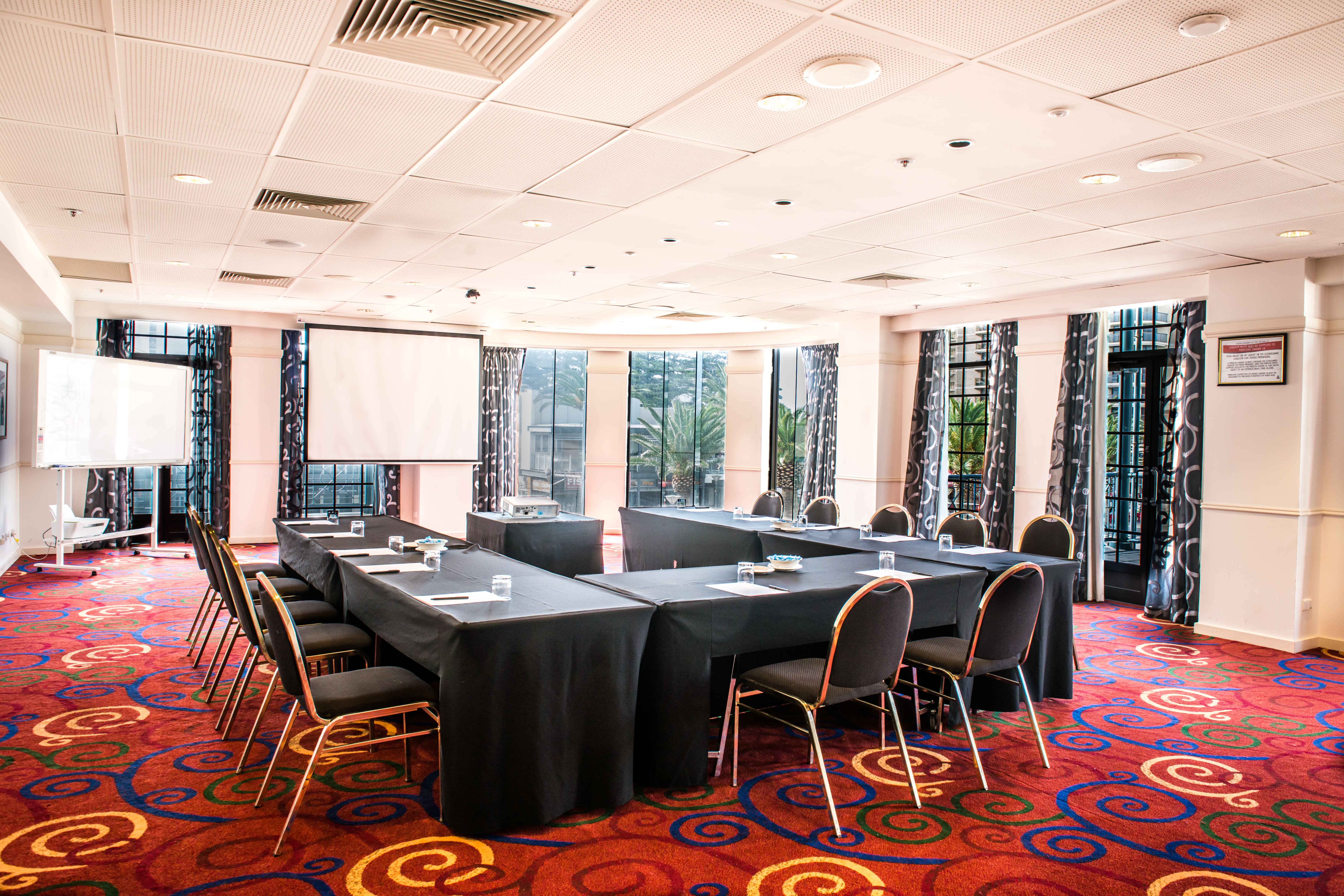 Colley Room 3