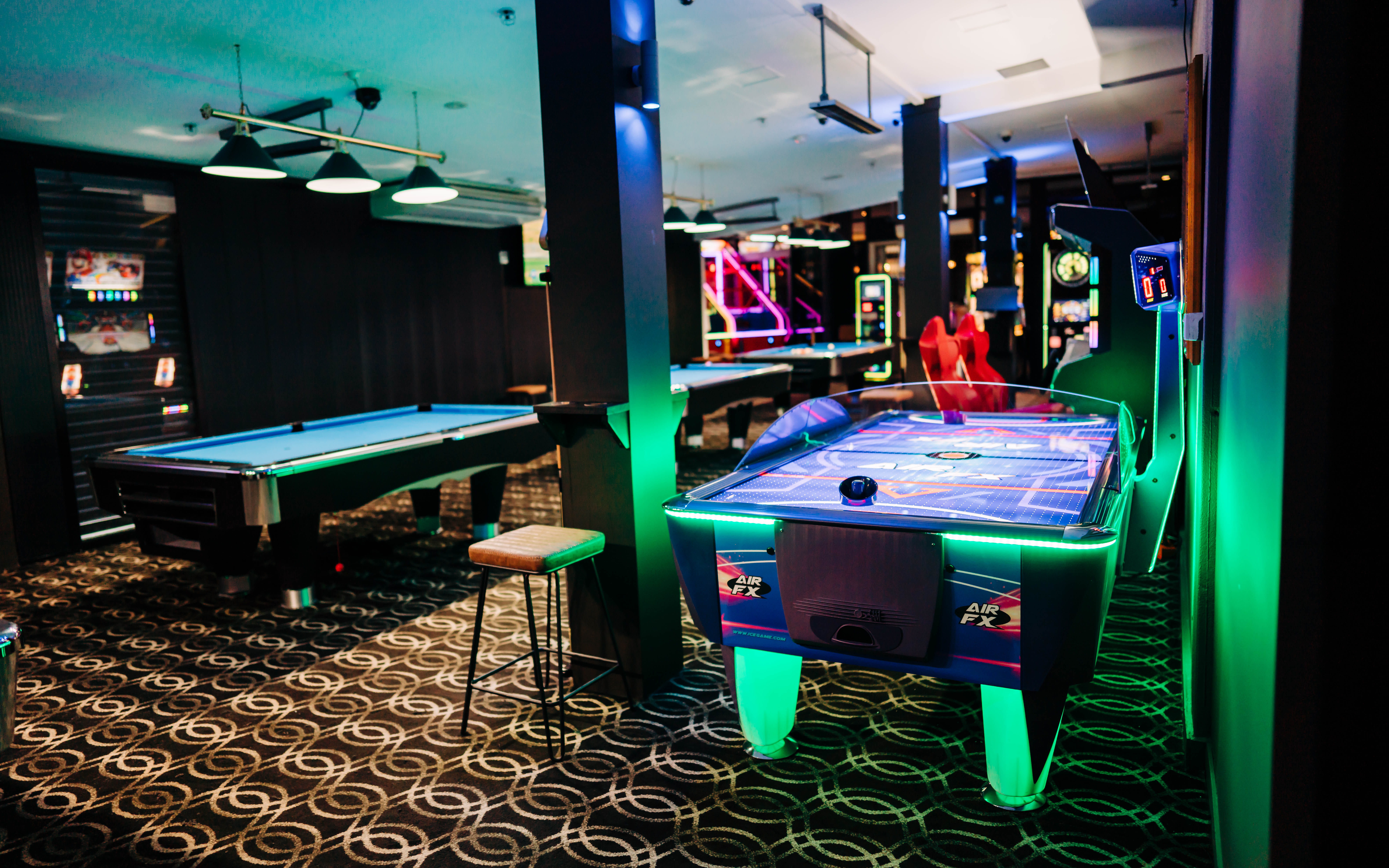 VR Kingdom Chatswood 1