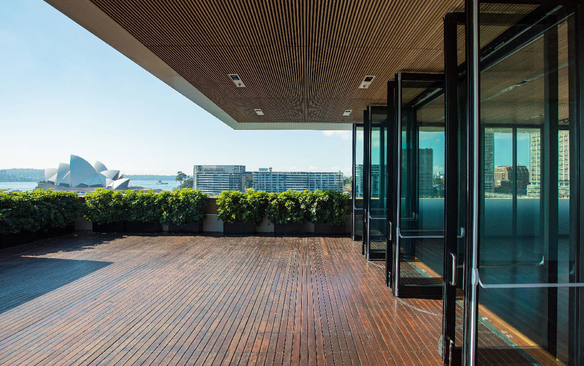 Harbourside Room 3
