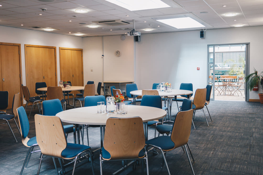 The Conservatory Room