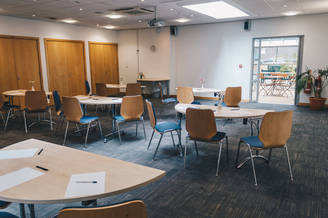 The Conservatory Room 2