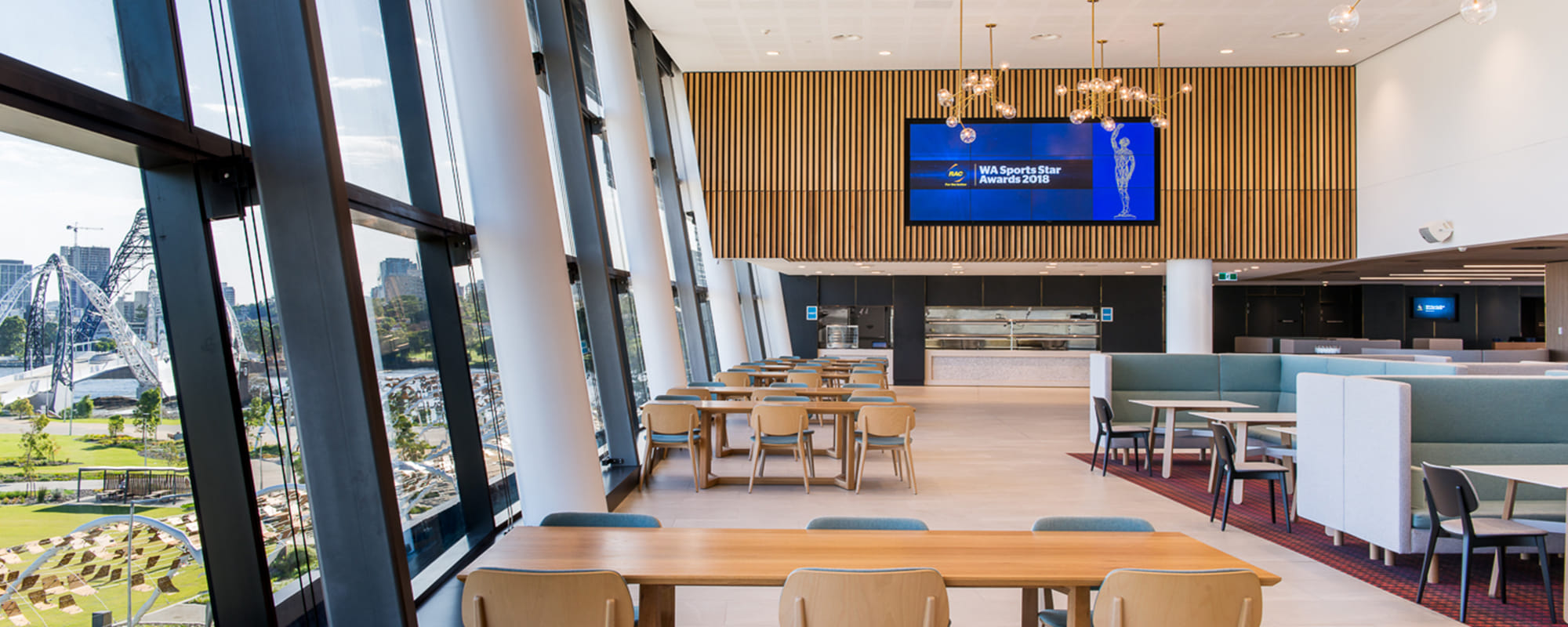 Sports Lounge 1