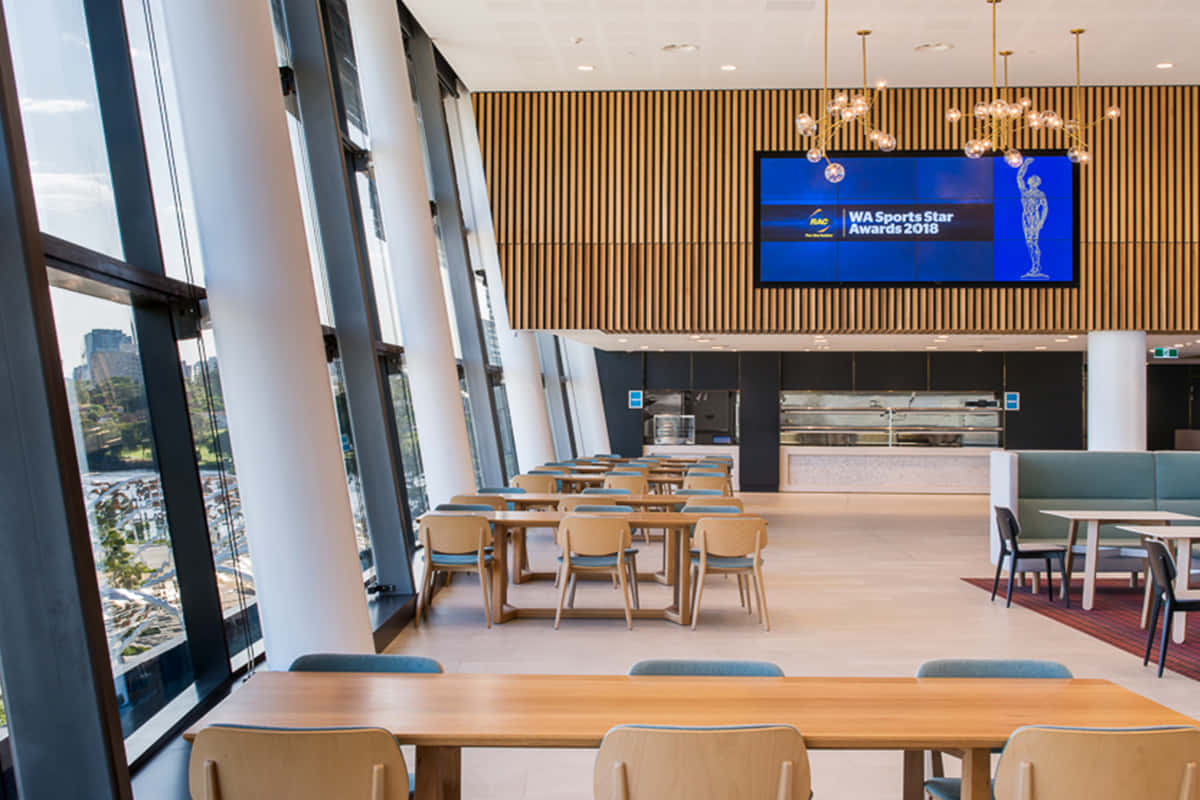 Sports Lounge 1