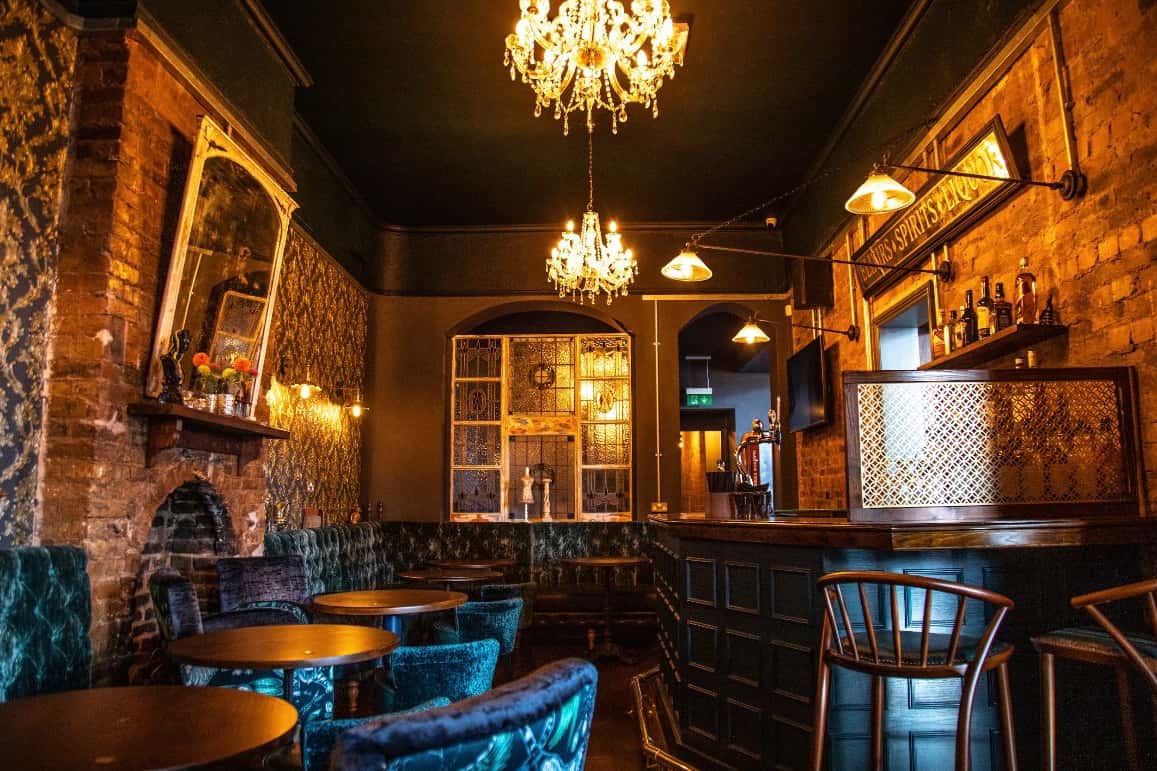 The Cocktail Lounge 0