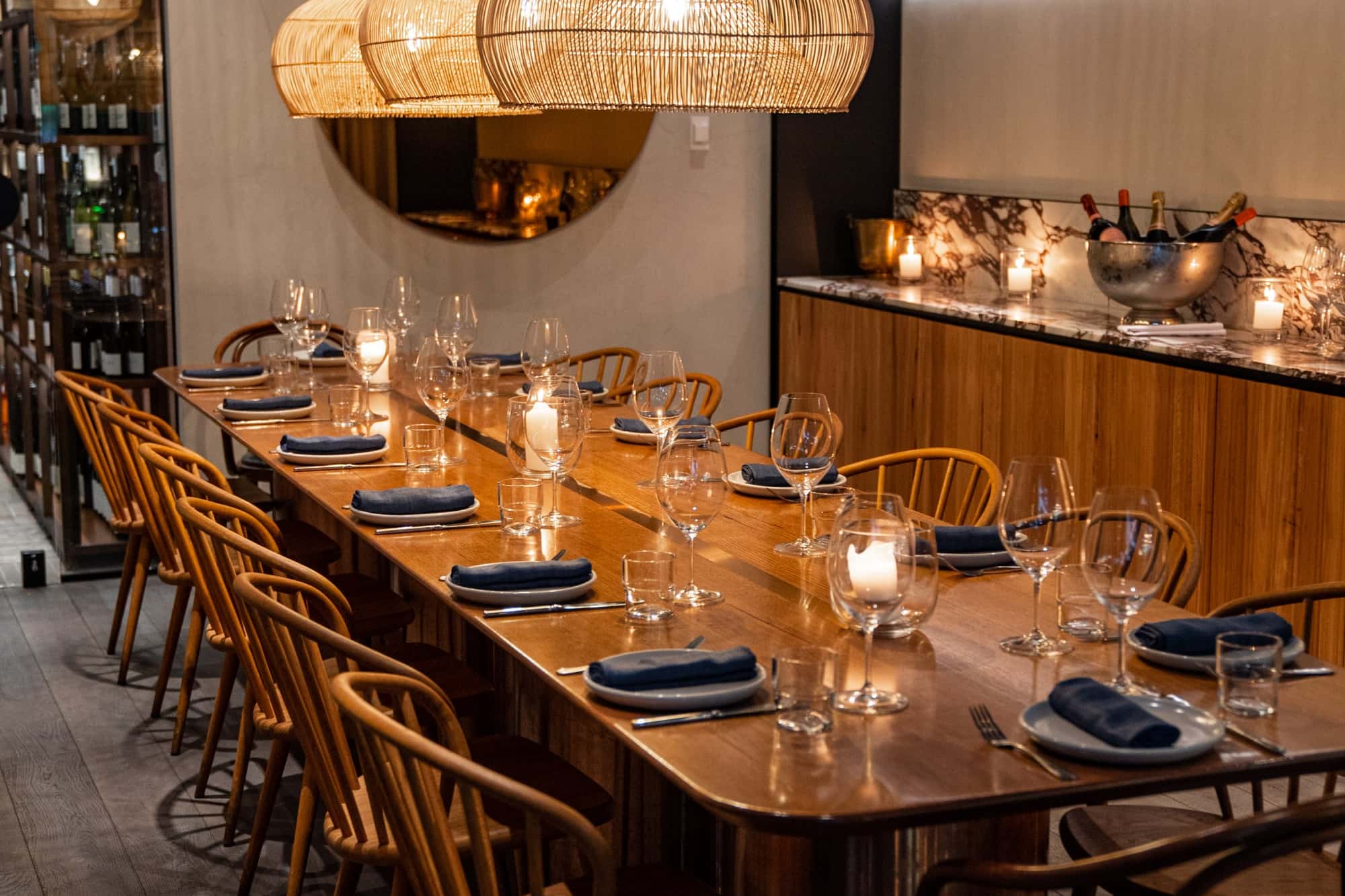 Private Dining Room 1