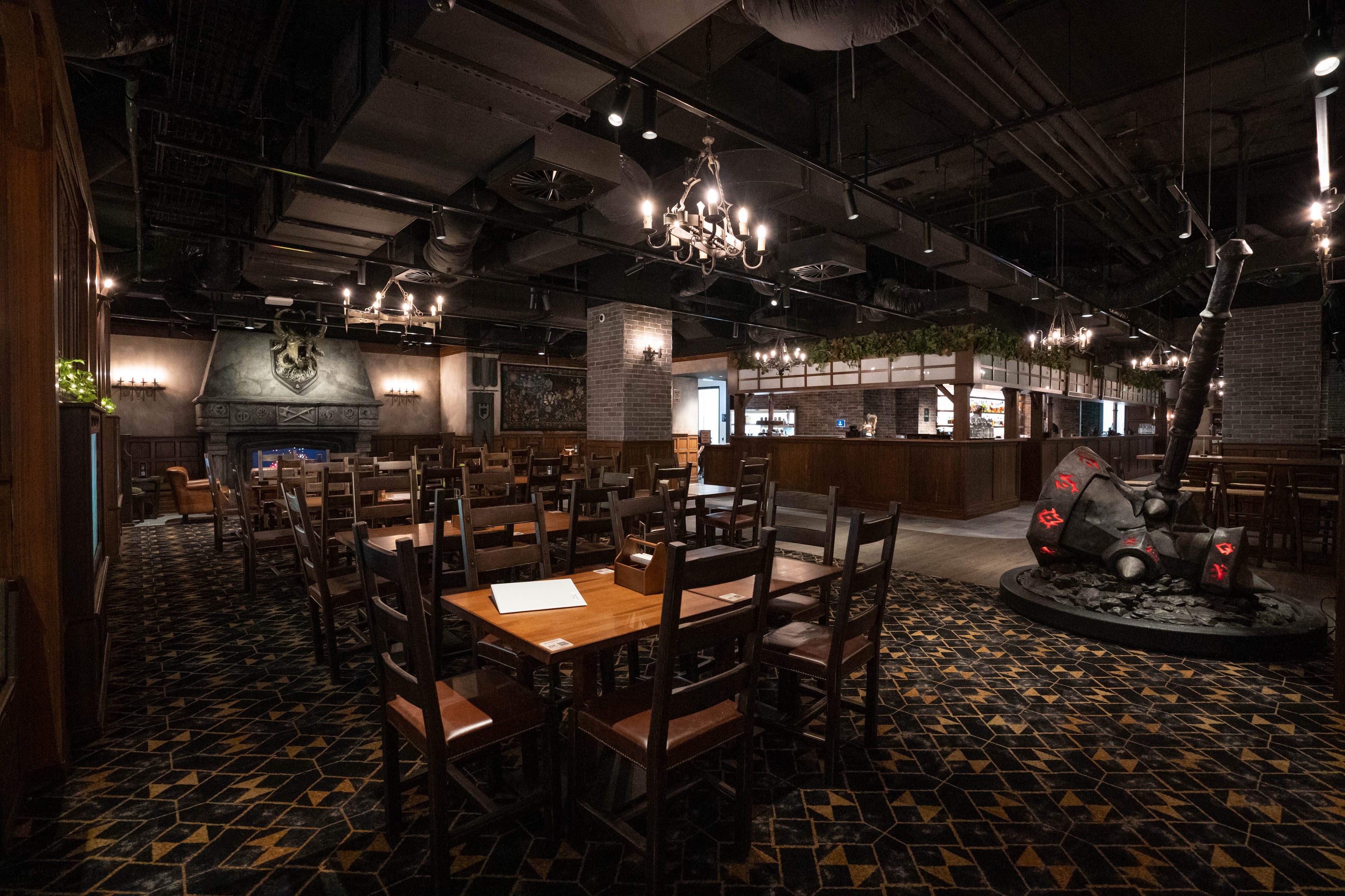 The Tavern Restaurant & Bar 3