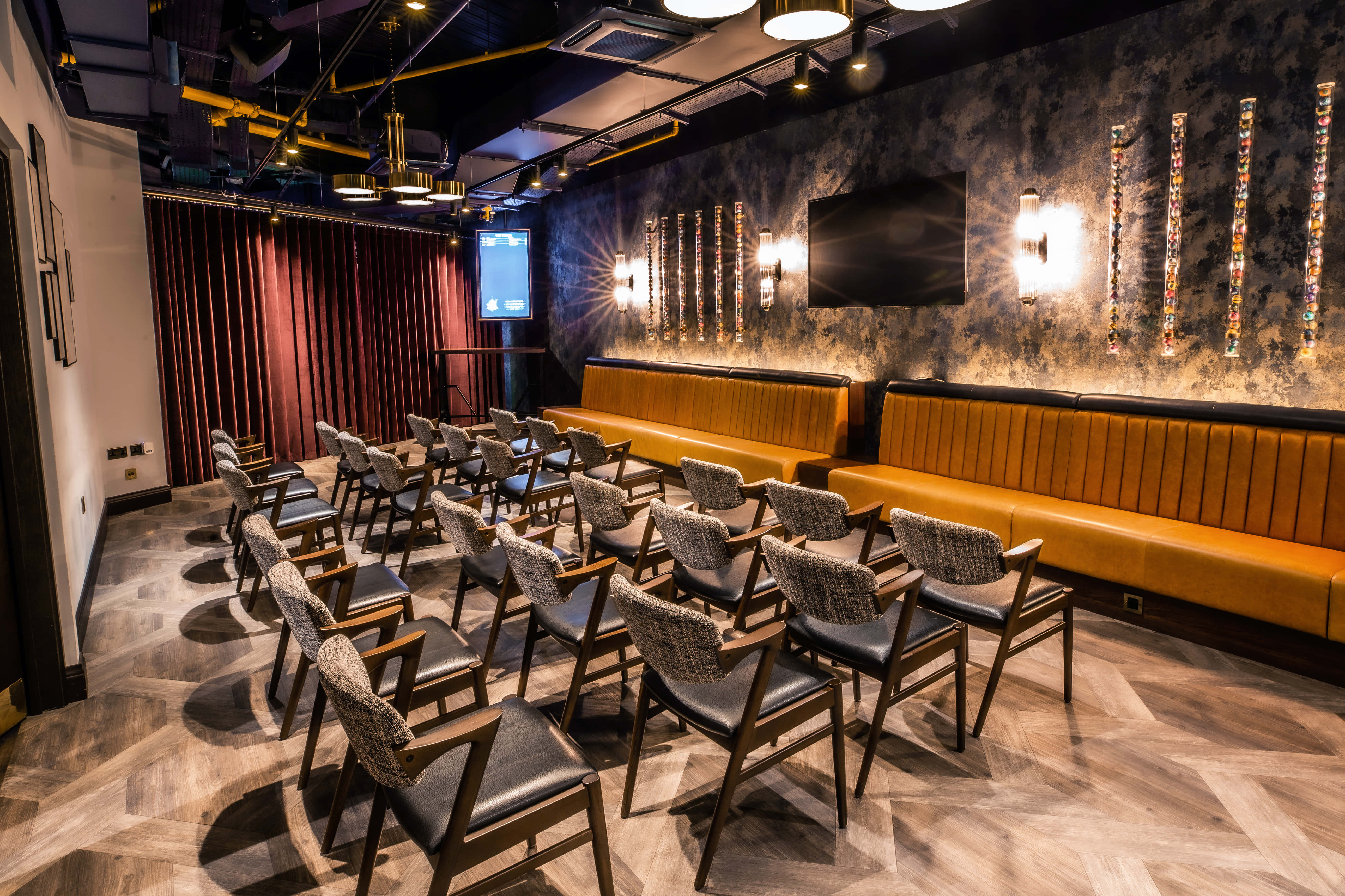 Emerald meeting room 2