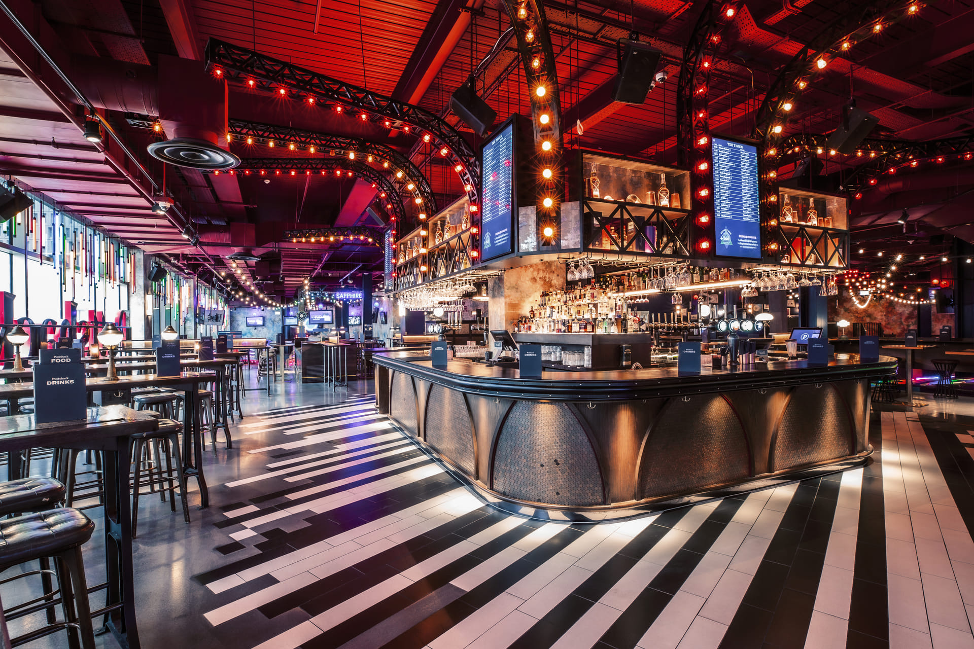 Exclusive venue hire for conference 6