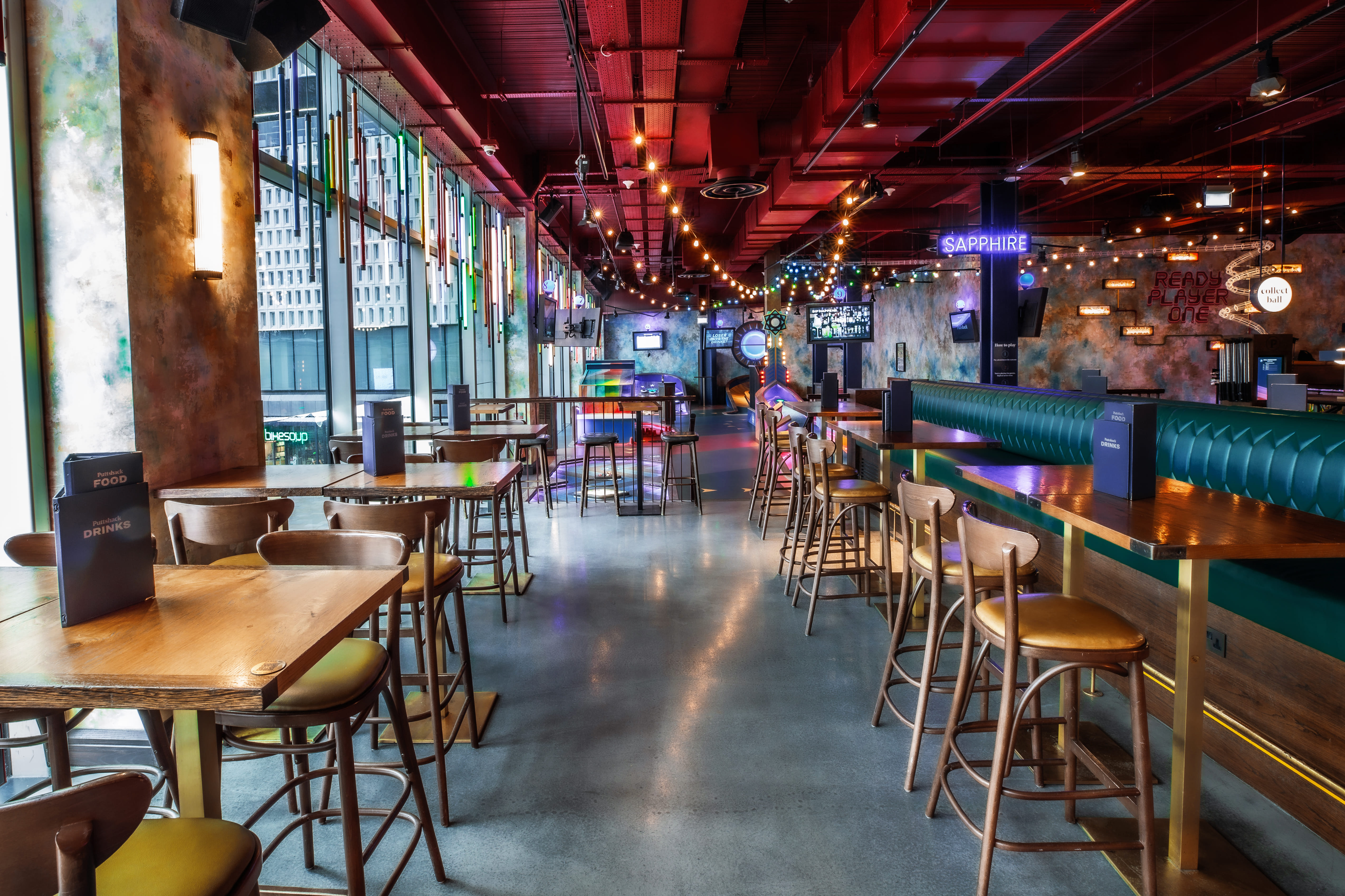 Exclusive venue hire for conference 3