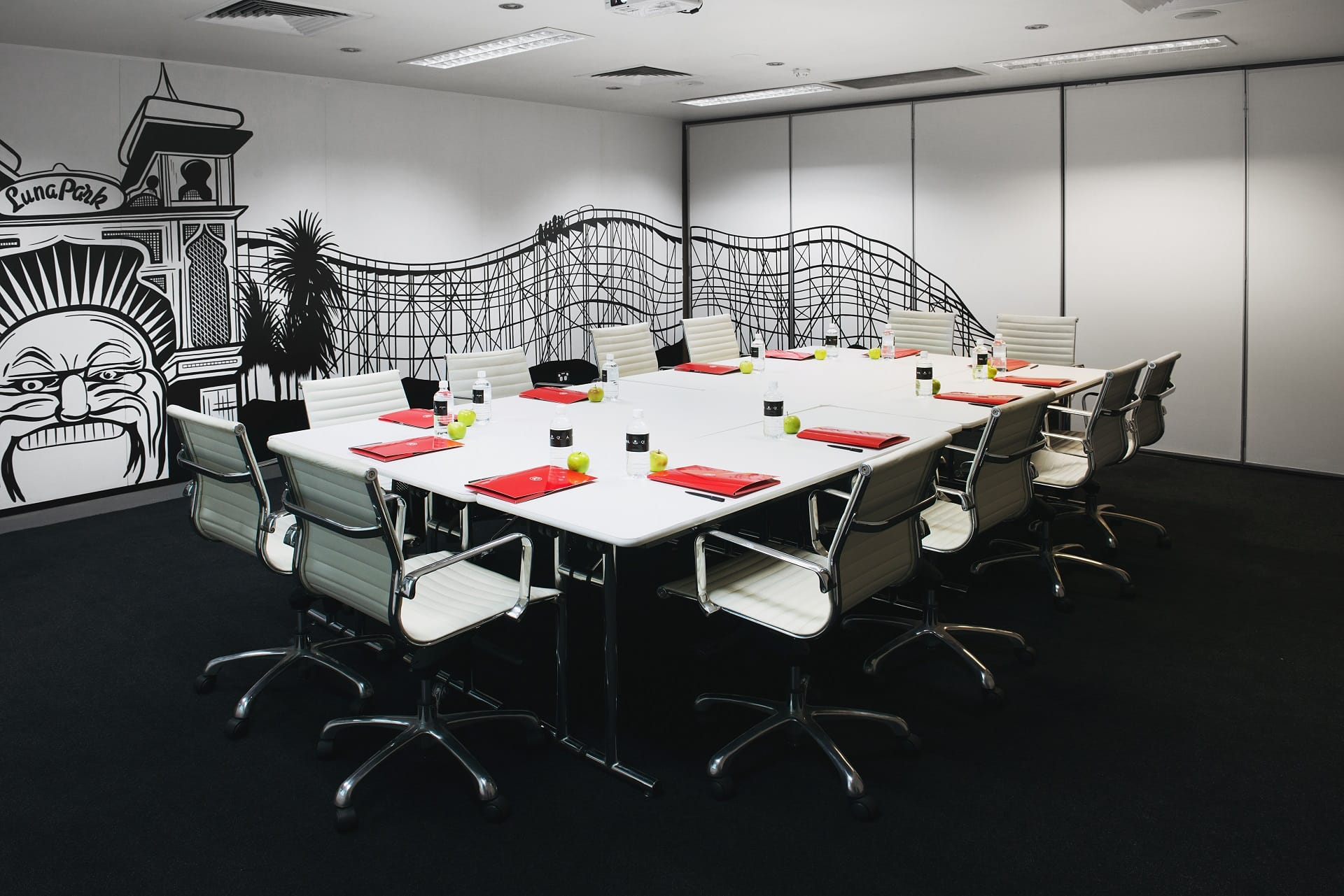 Cavell Conference Room 1