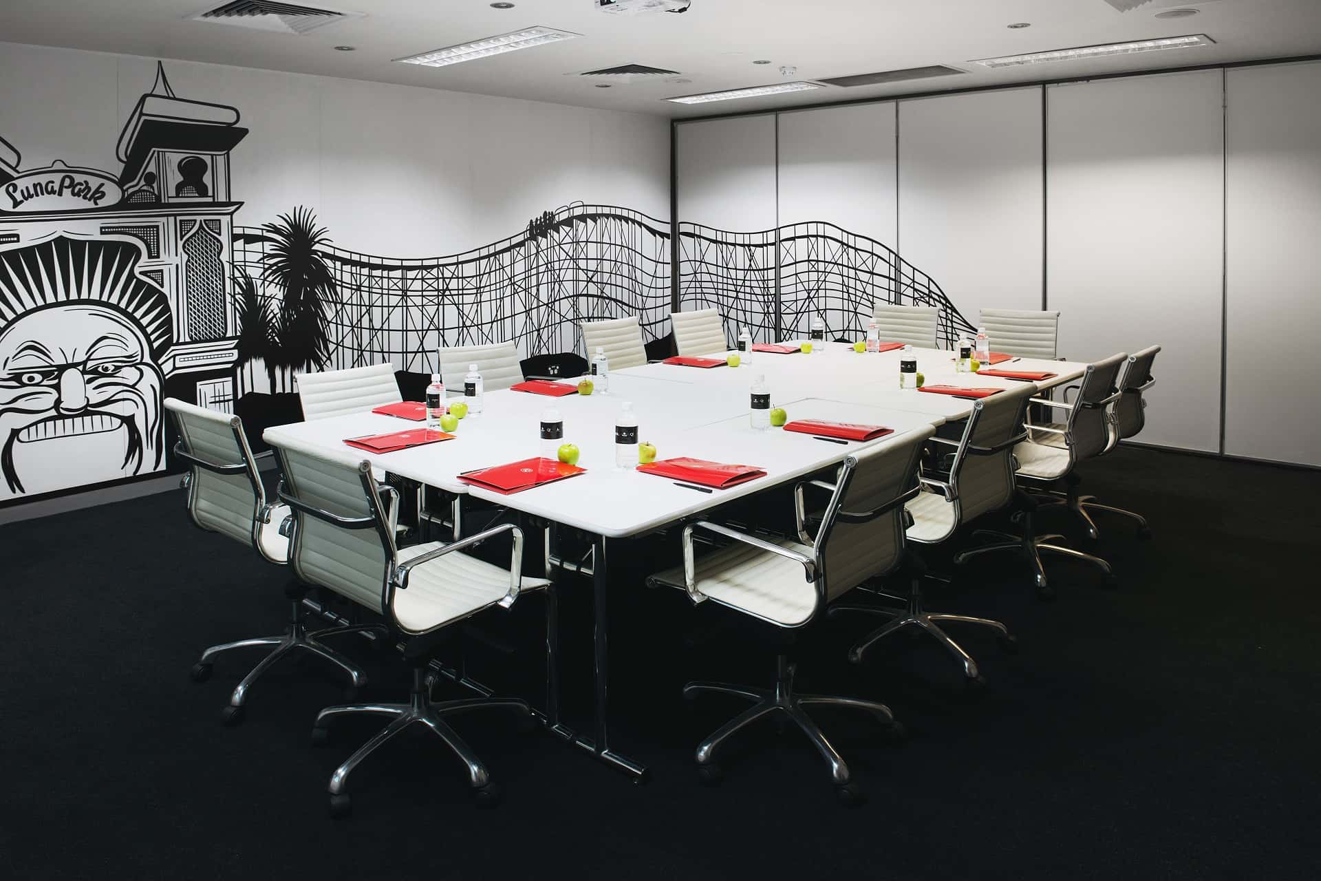 Cavell Conference Room 1