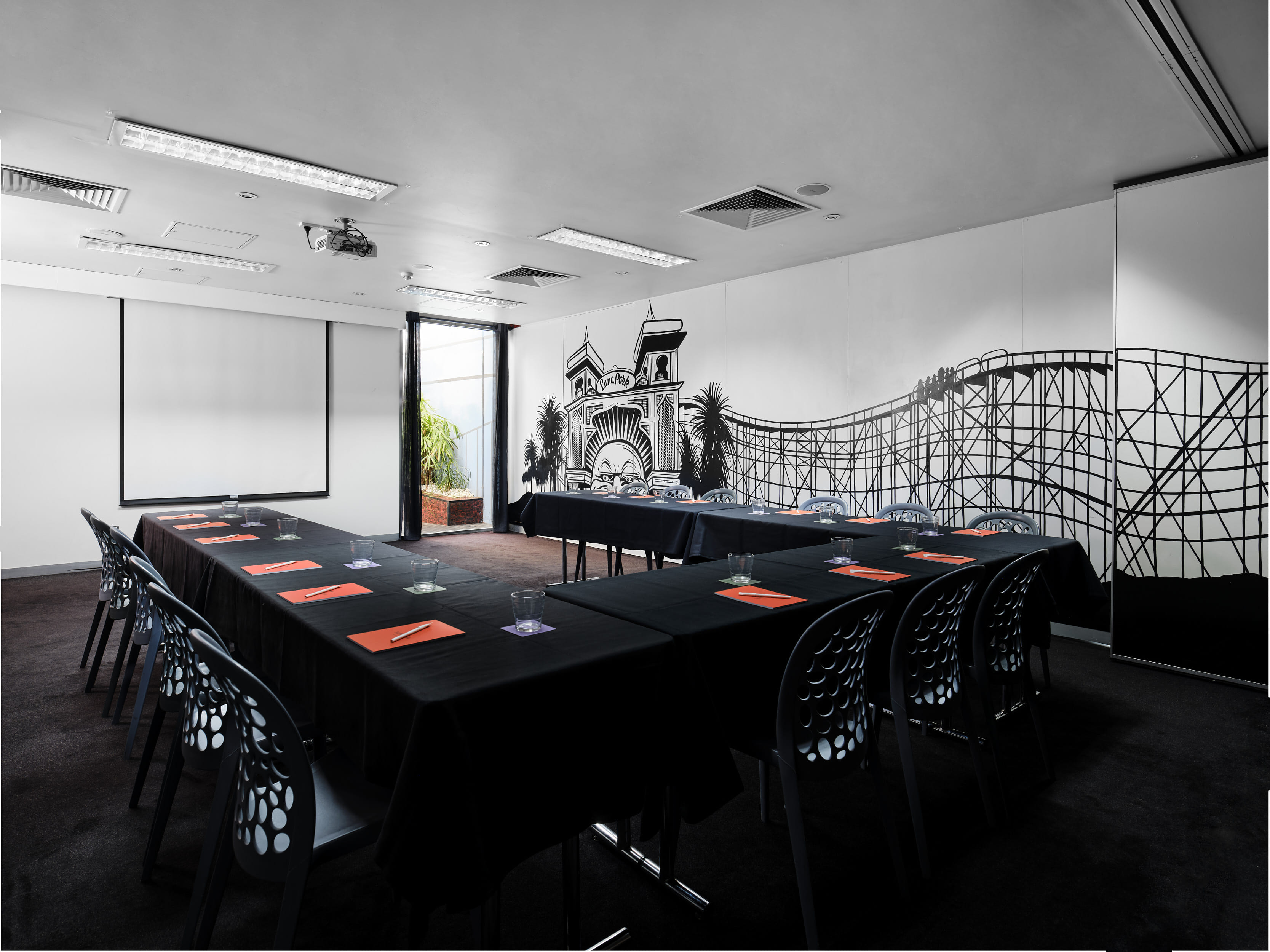 Cavell Conference Room 0