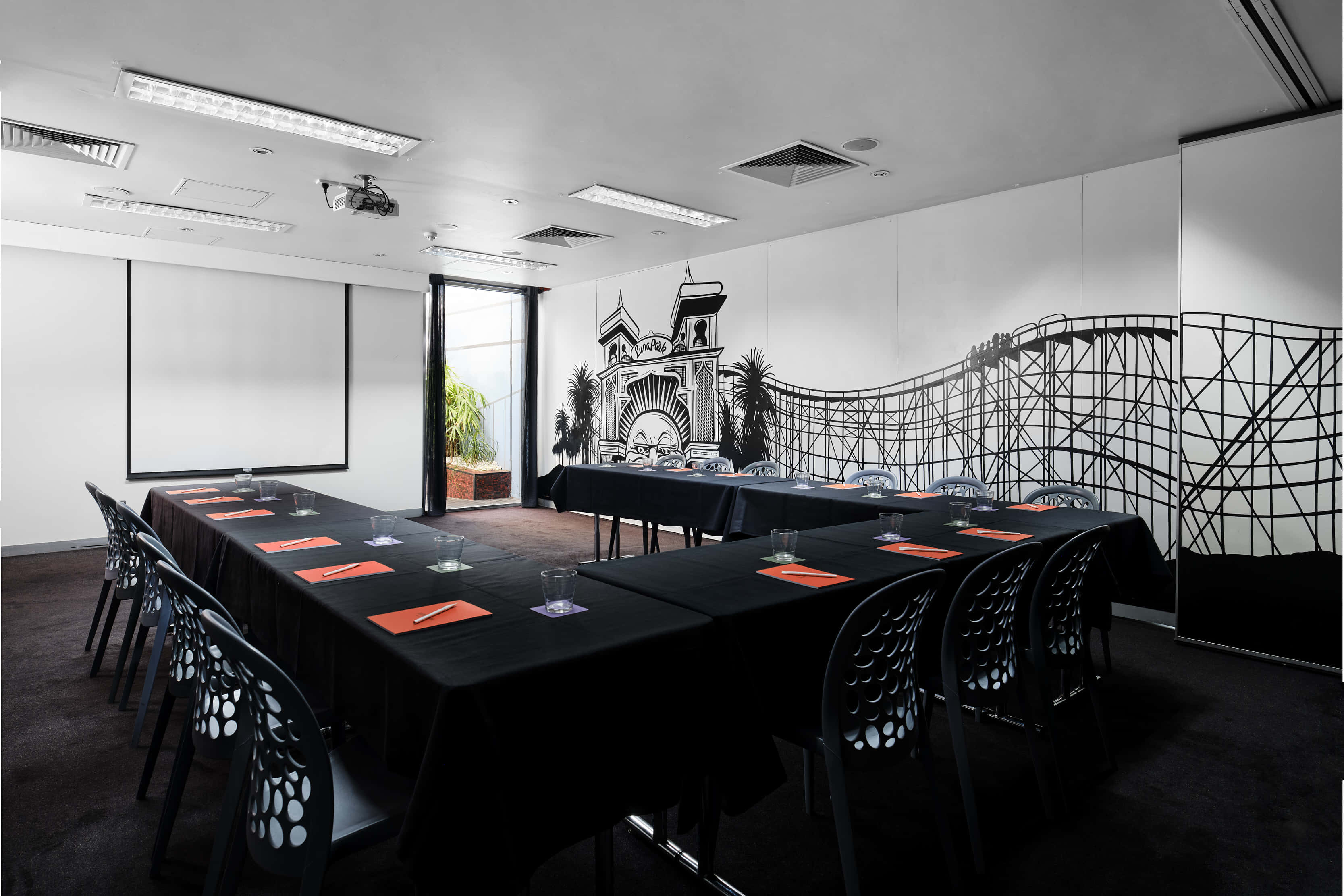 Cavell Conference Room 0