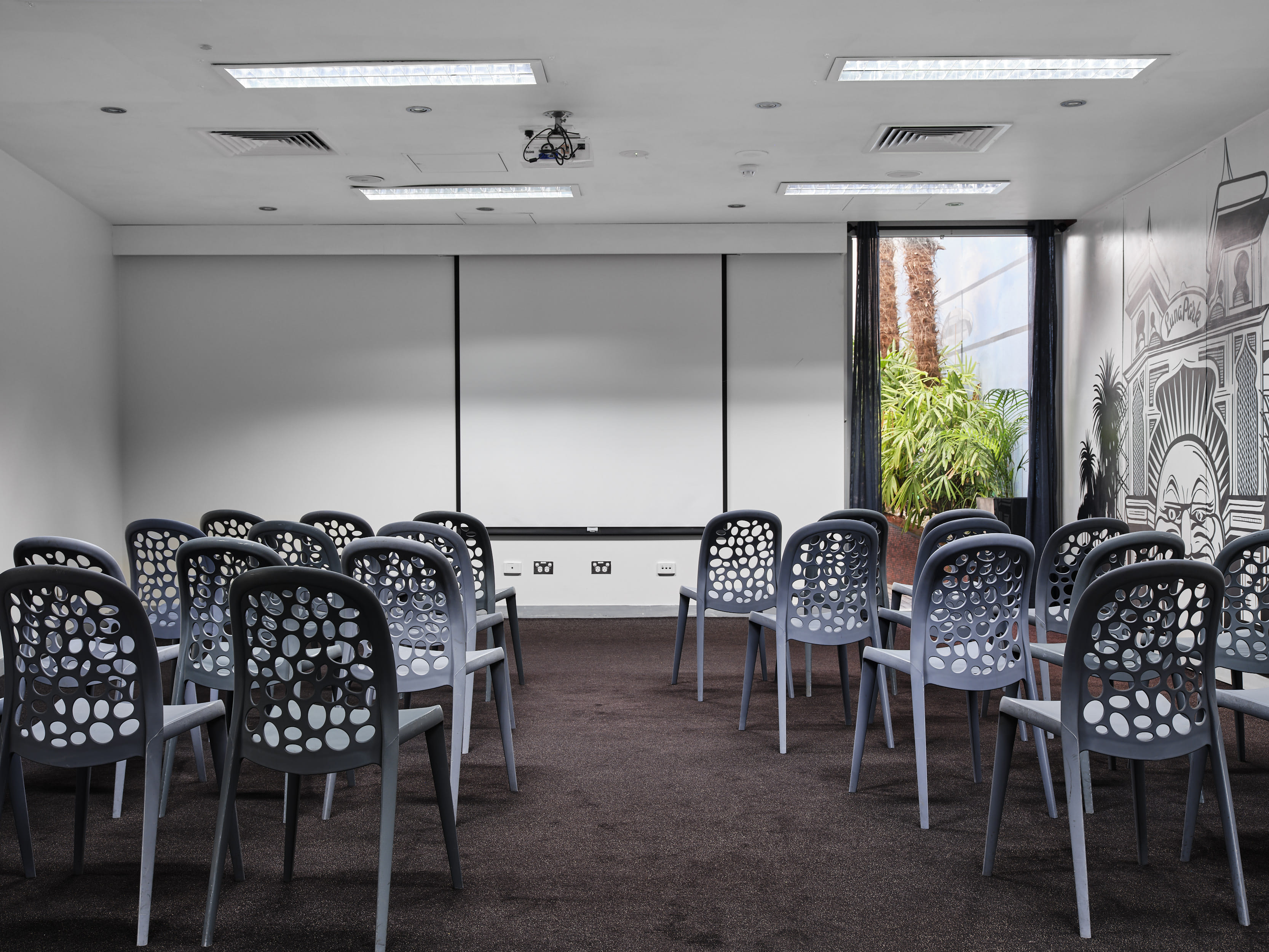Cavell Conference Room 3