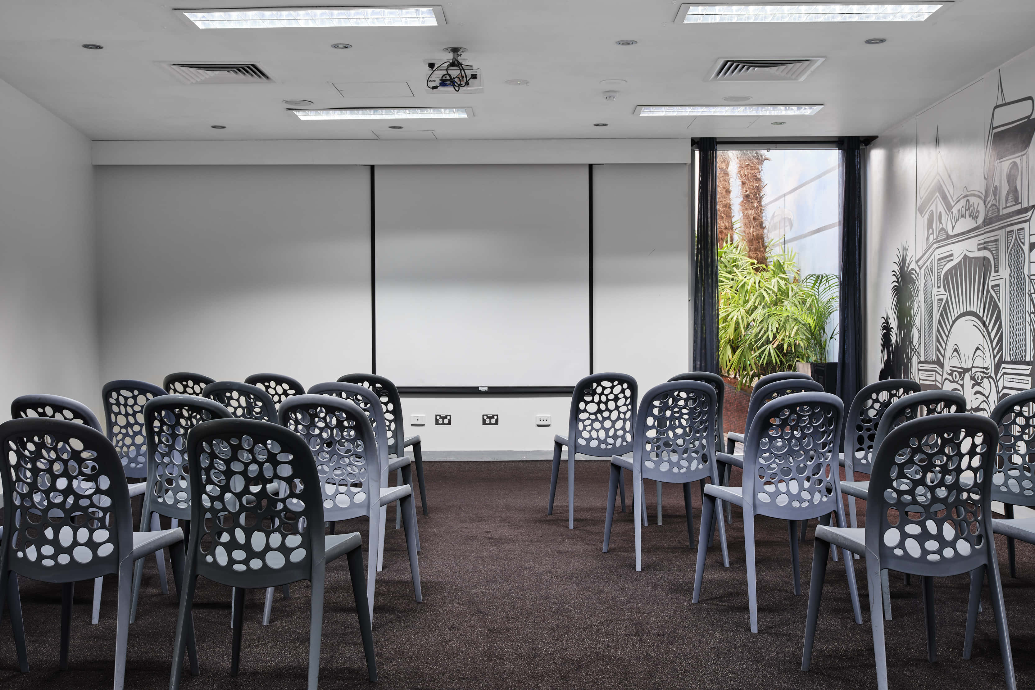 Cavell Conference Room 3