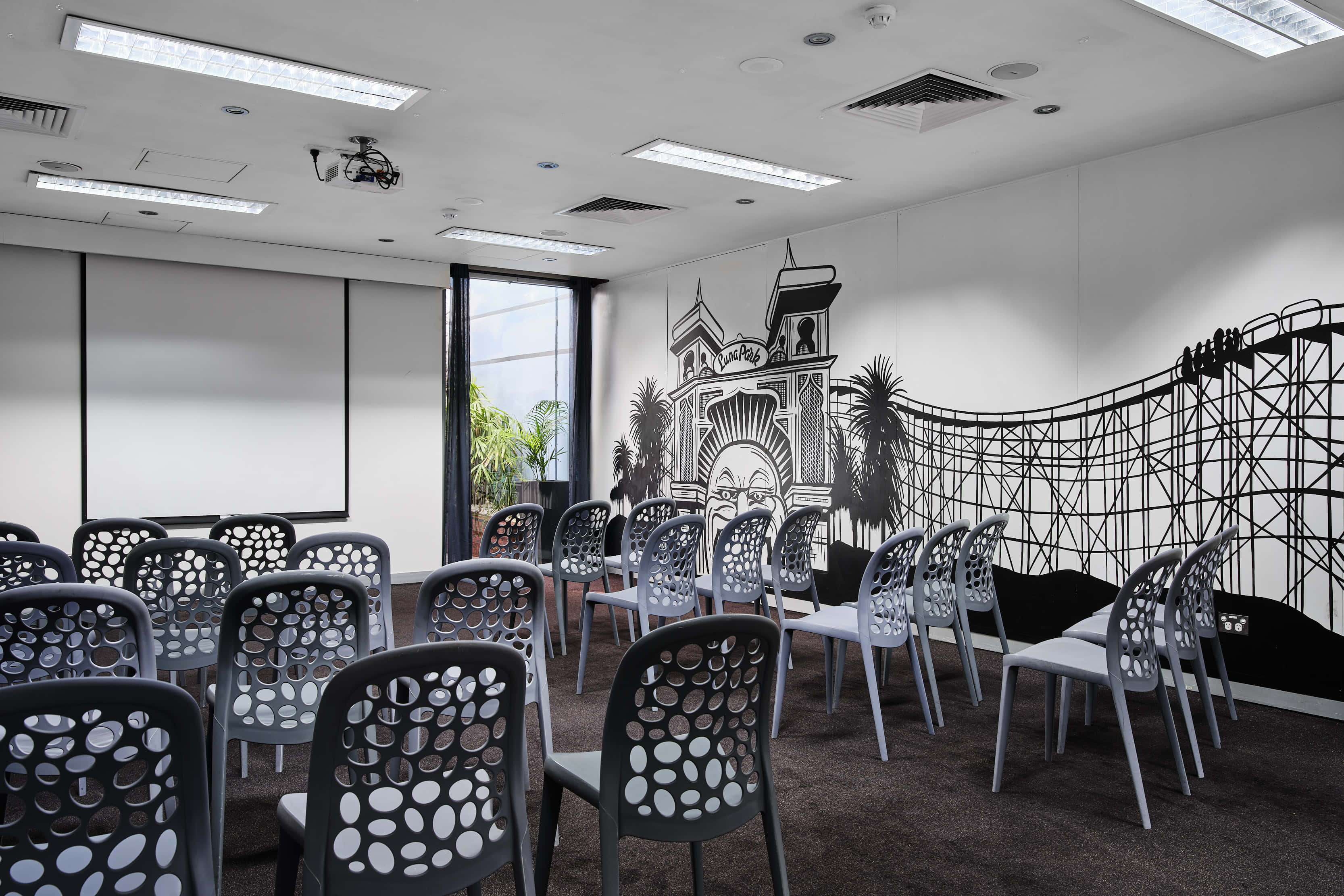 Cavell Conference Room 2